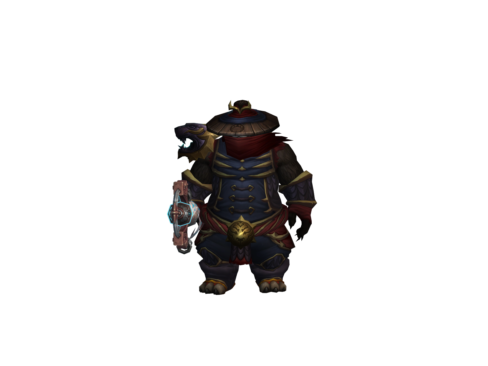 Charlt WoW character banner
