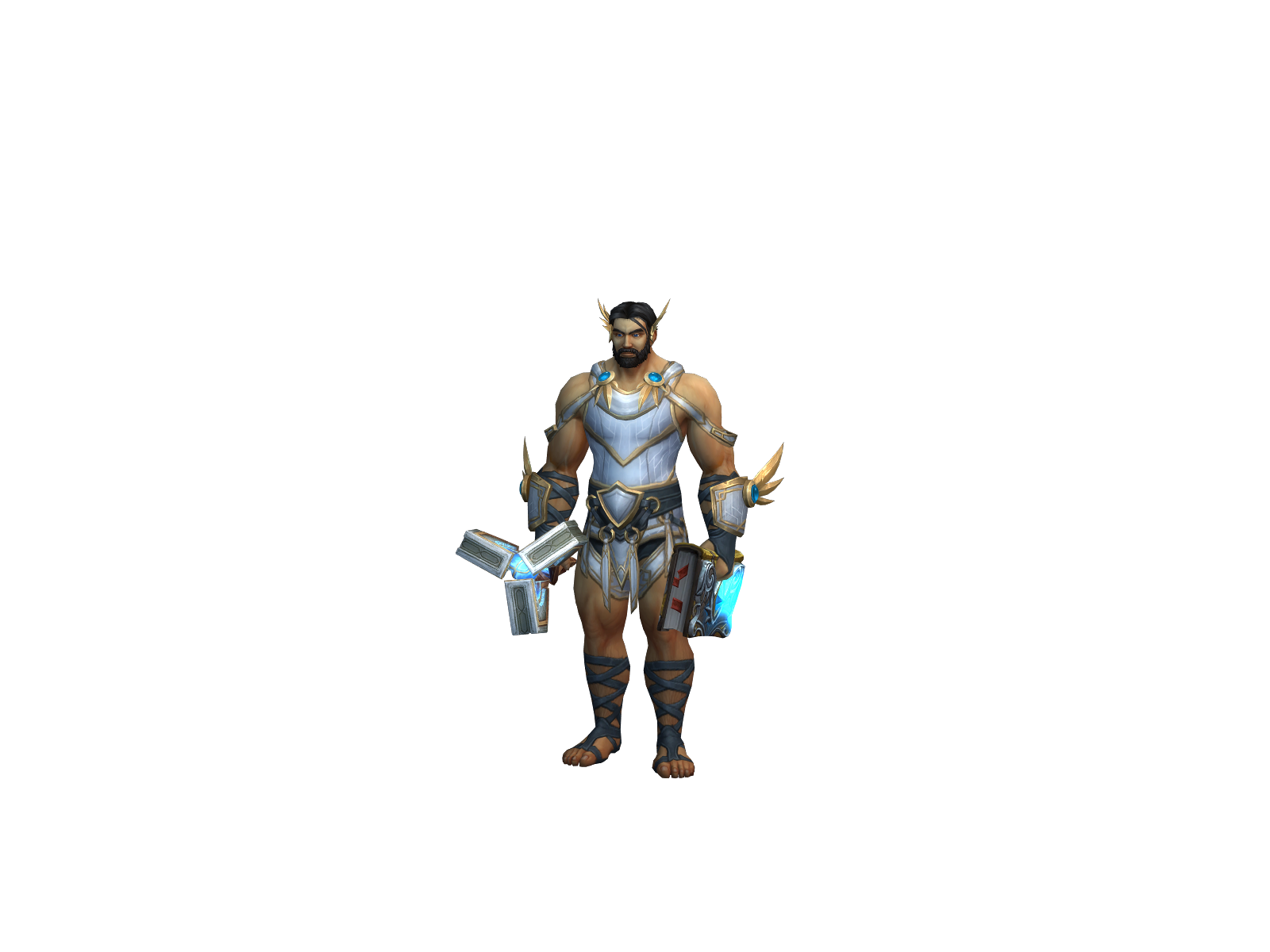 Shadrawke
