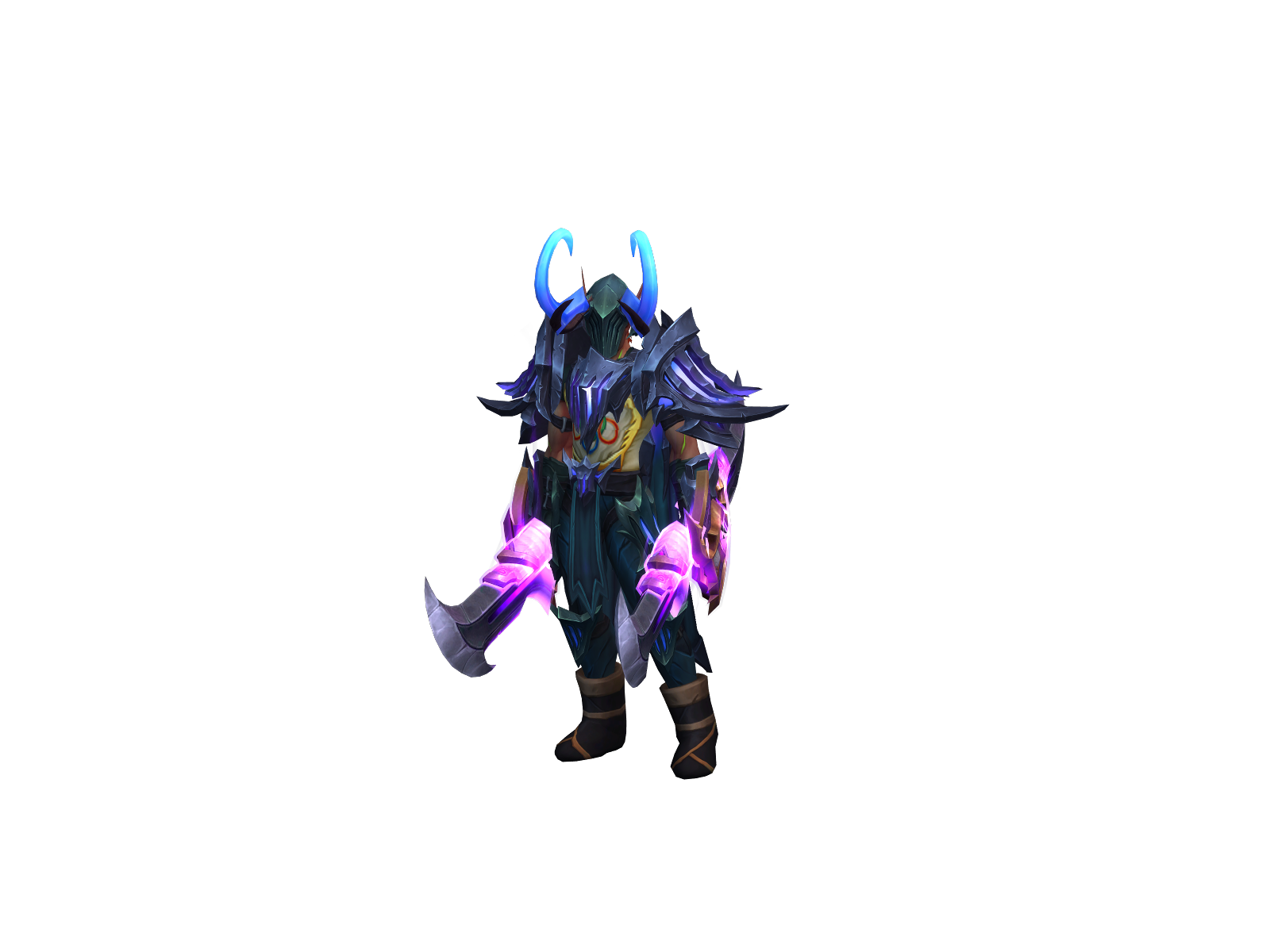 Gamrgirlfeet 3D character render