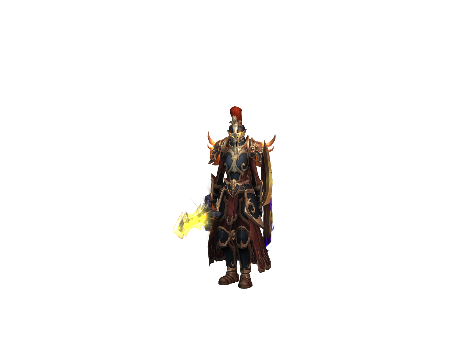 Yaboo 3D character render