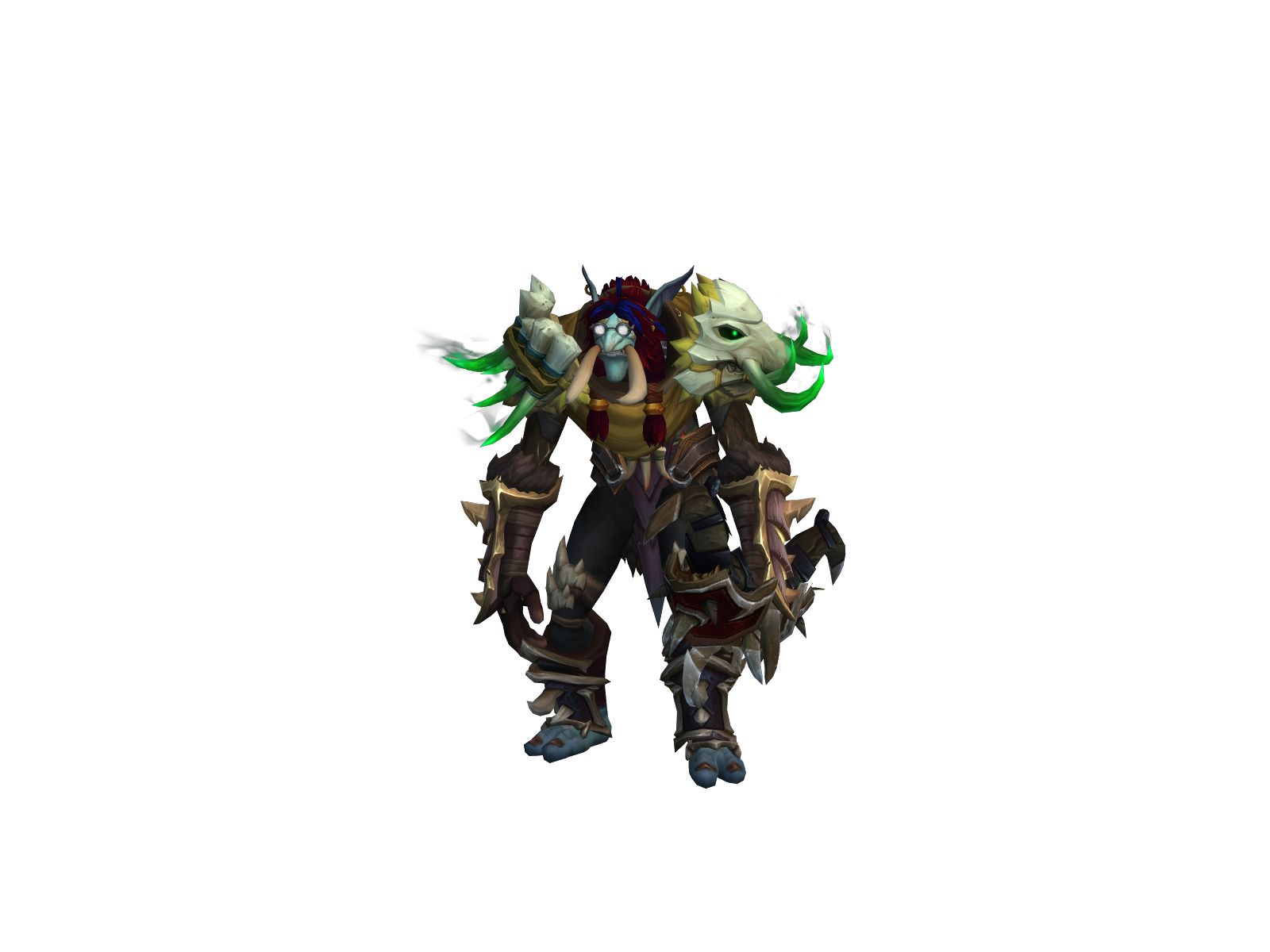 Glazedken