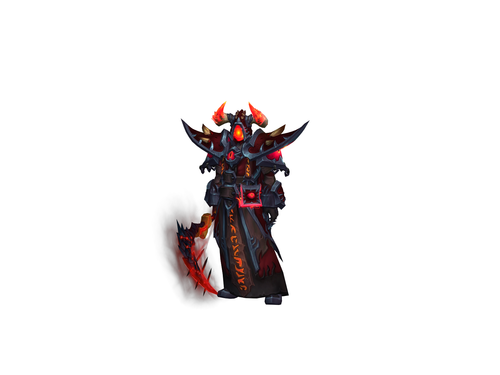 Spreedmyseed 3D character render
