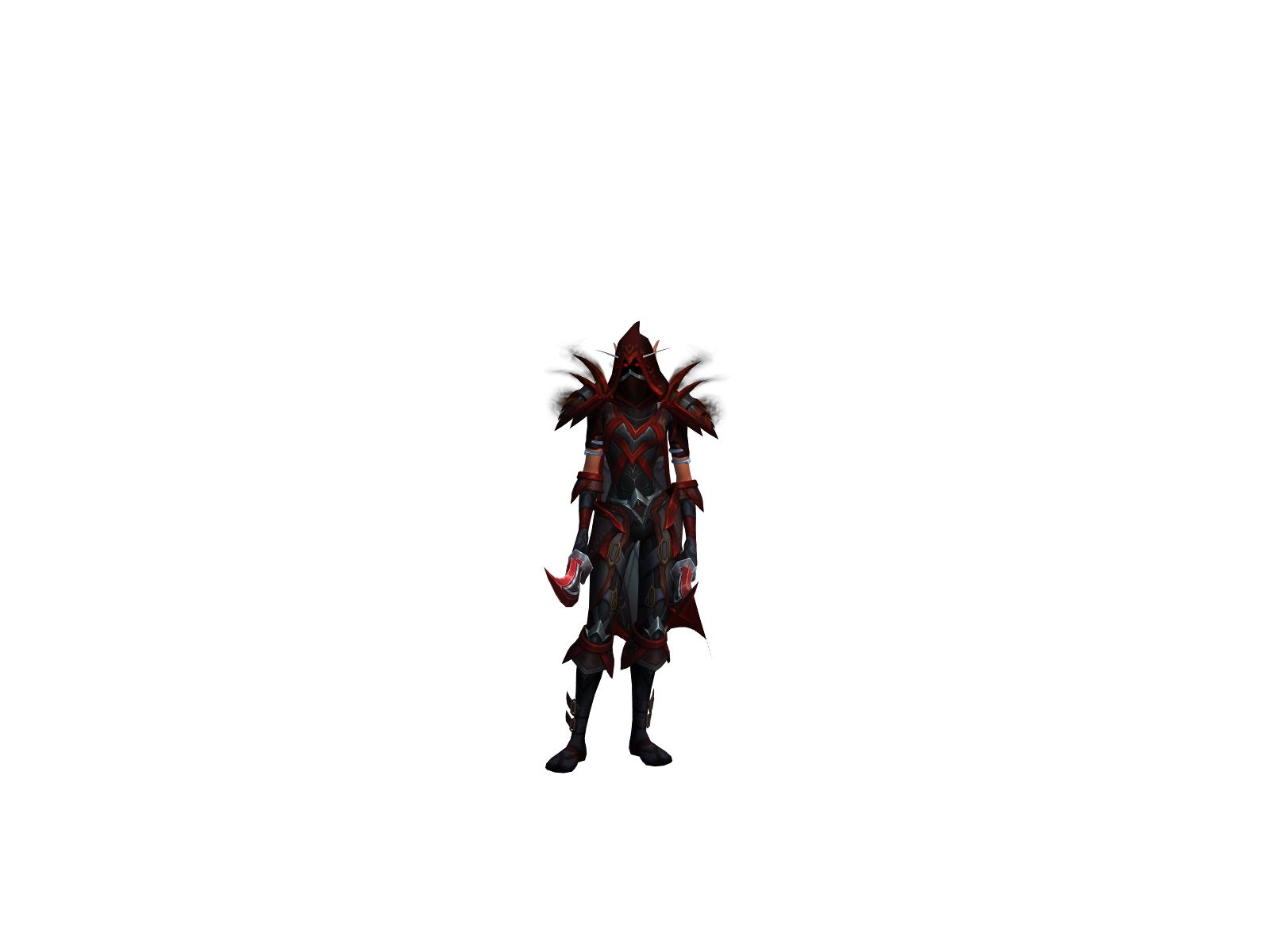 Alicari 3D character render