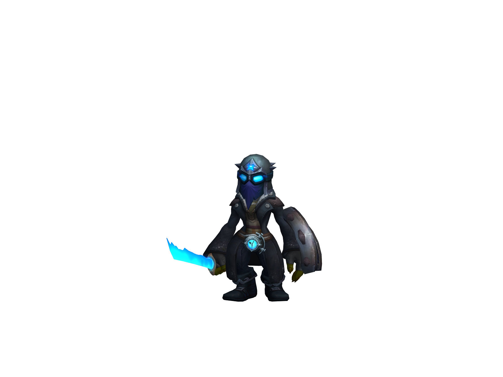 Rothira WoW character banner