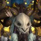 Tremoring avatar