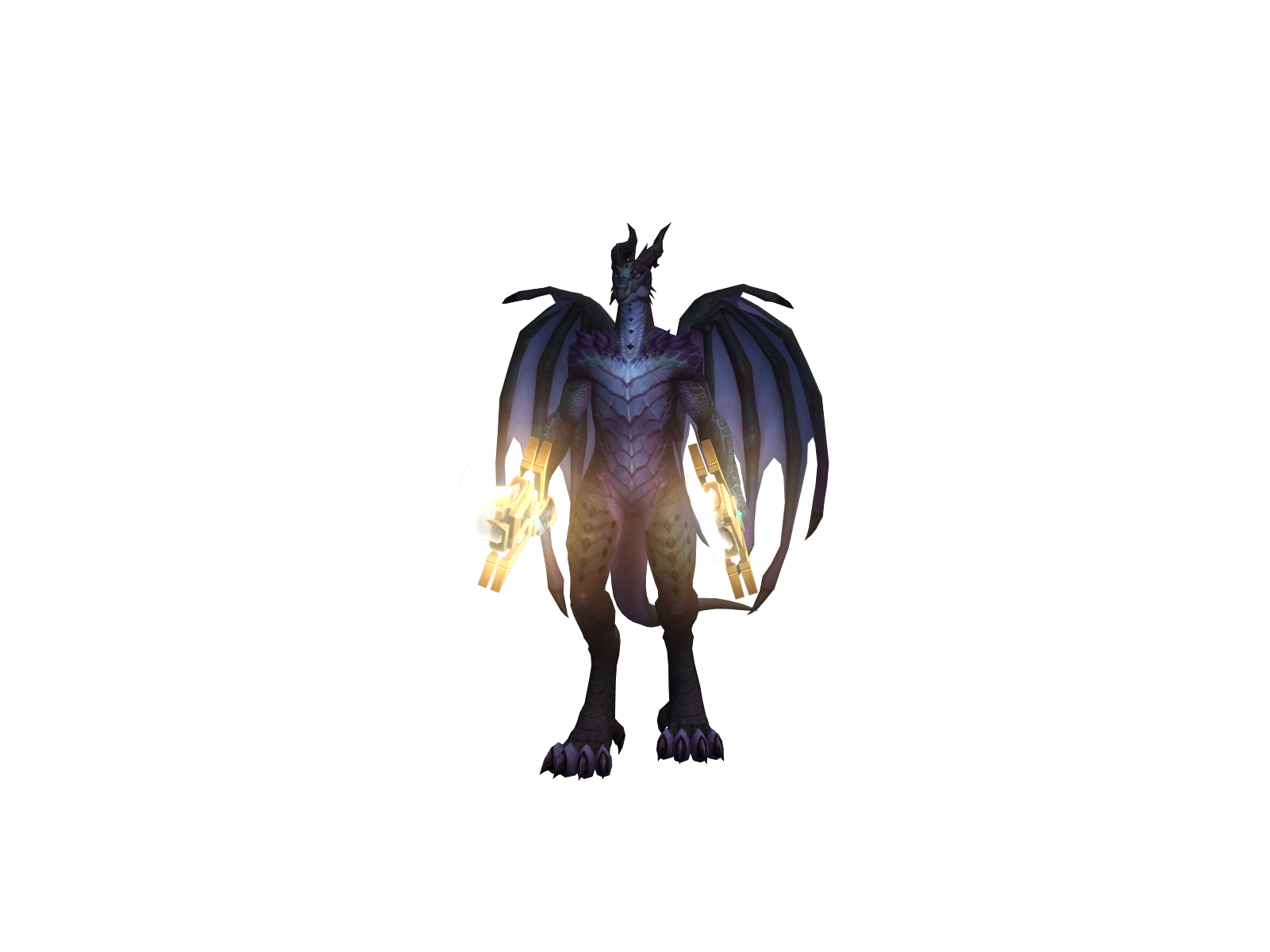 Apexawar WoW character banner