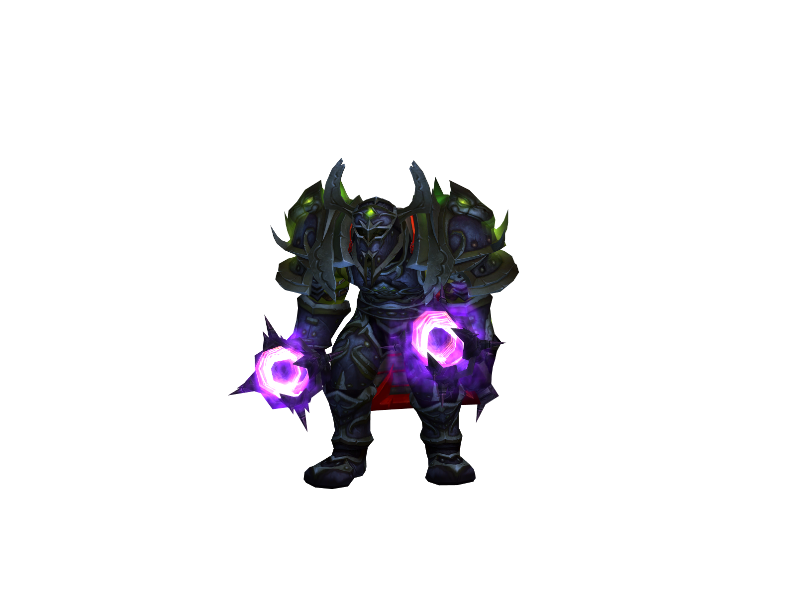 Ceesar 3D character render