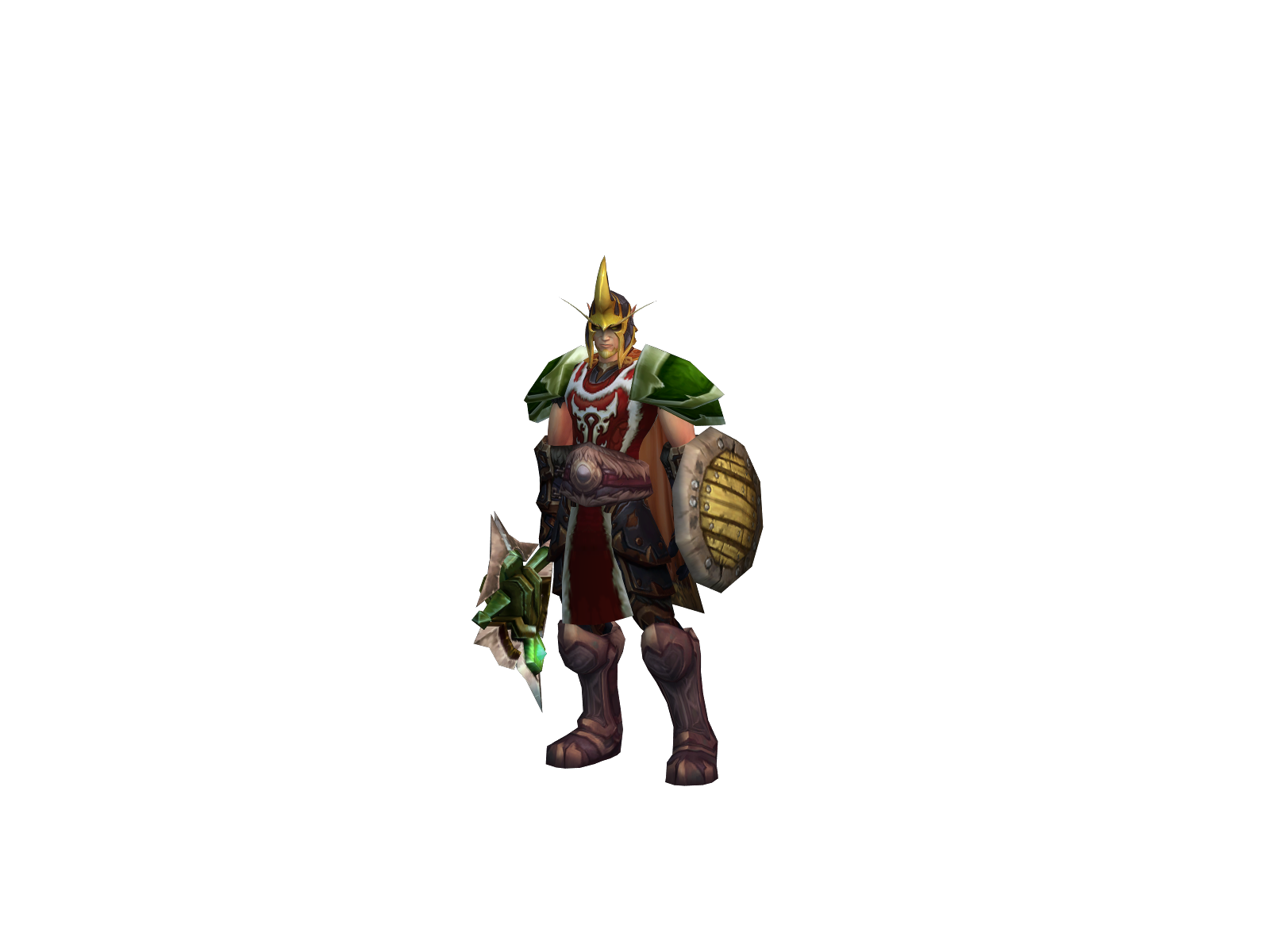 Hohenheim WoW character banner