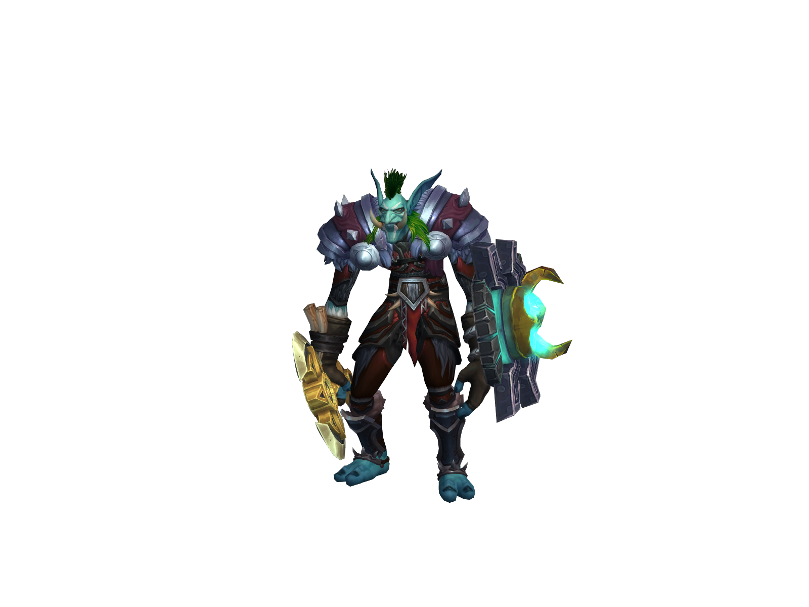 Rakazi WoW character banner