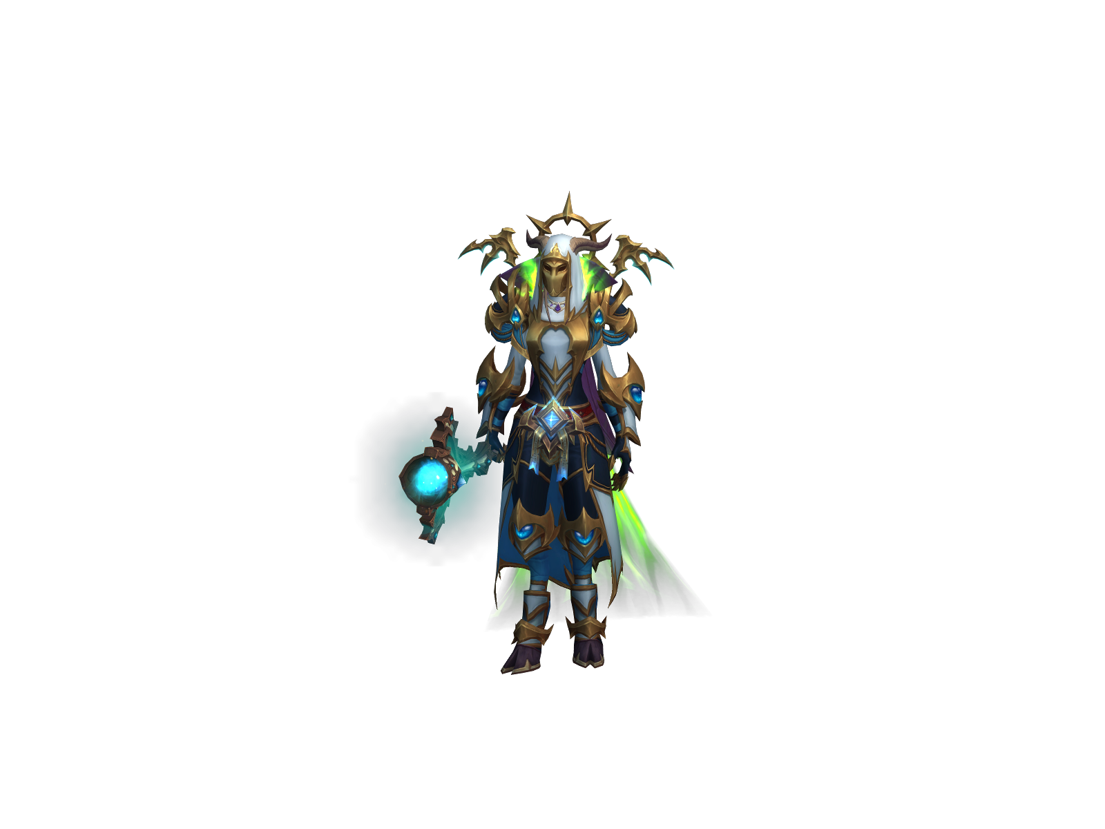 Theodorá WoW character banner