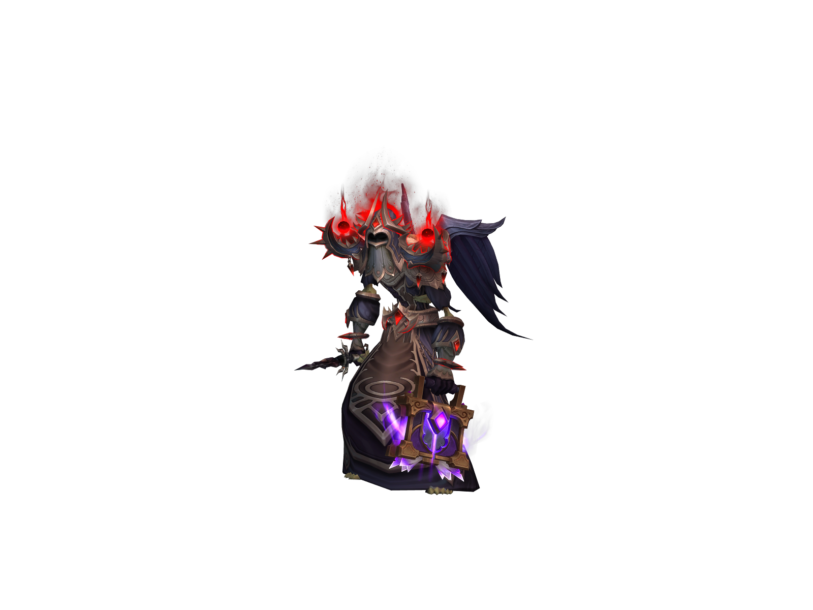 Ðimmu 3D character render