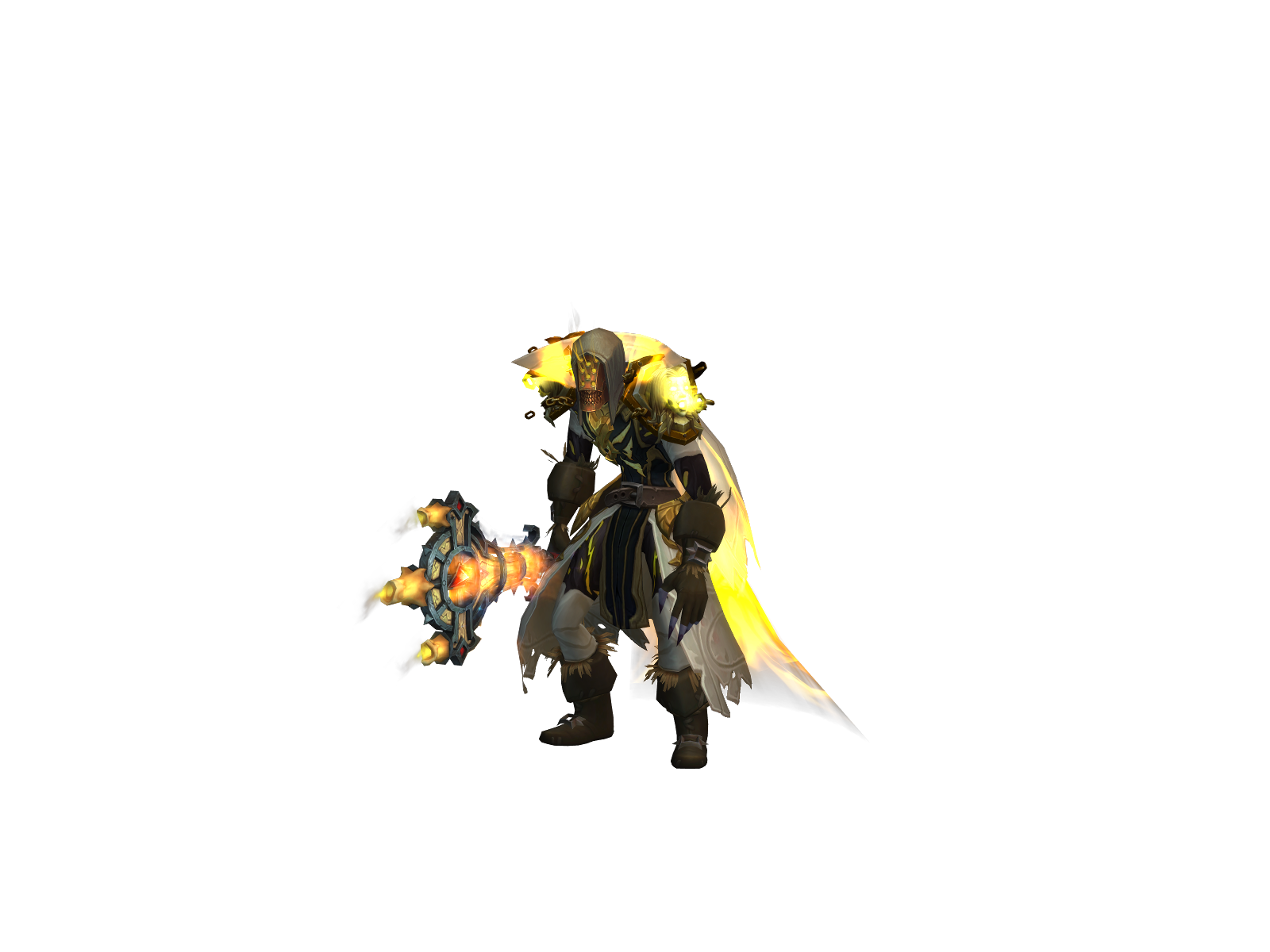 Apostas 3D character render
