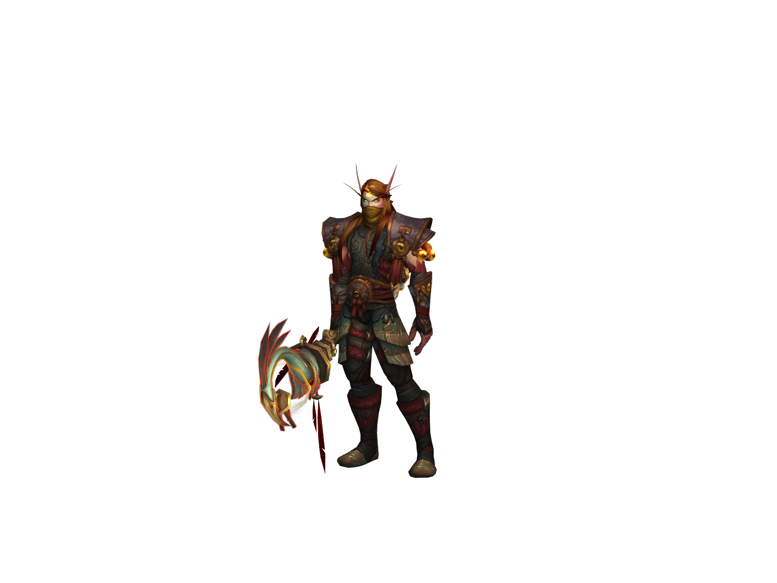 Achenlamor