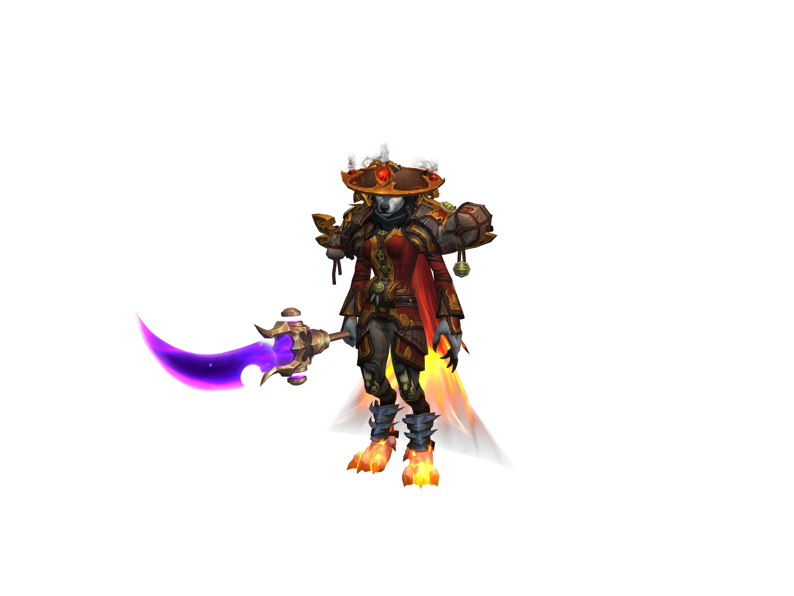 Ashenpaw