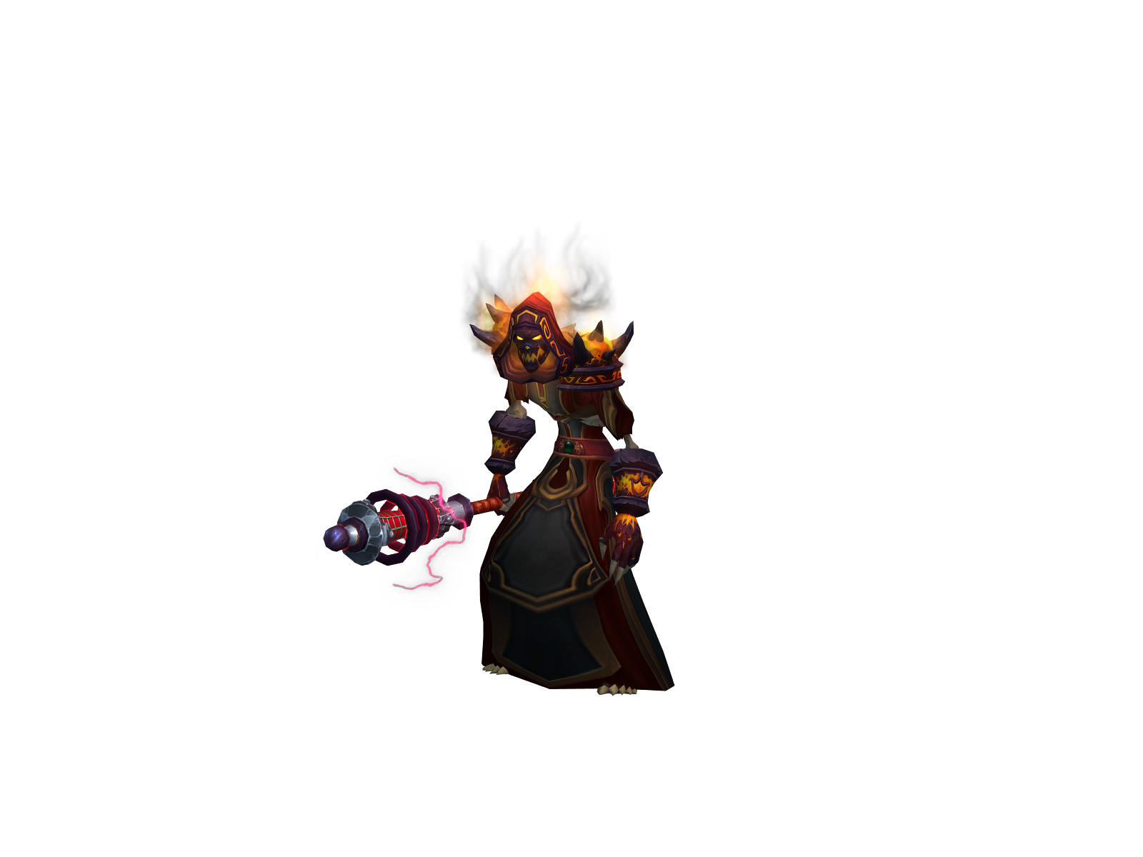 Alfaskwad 3D character render