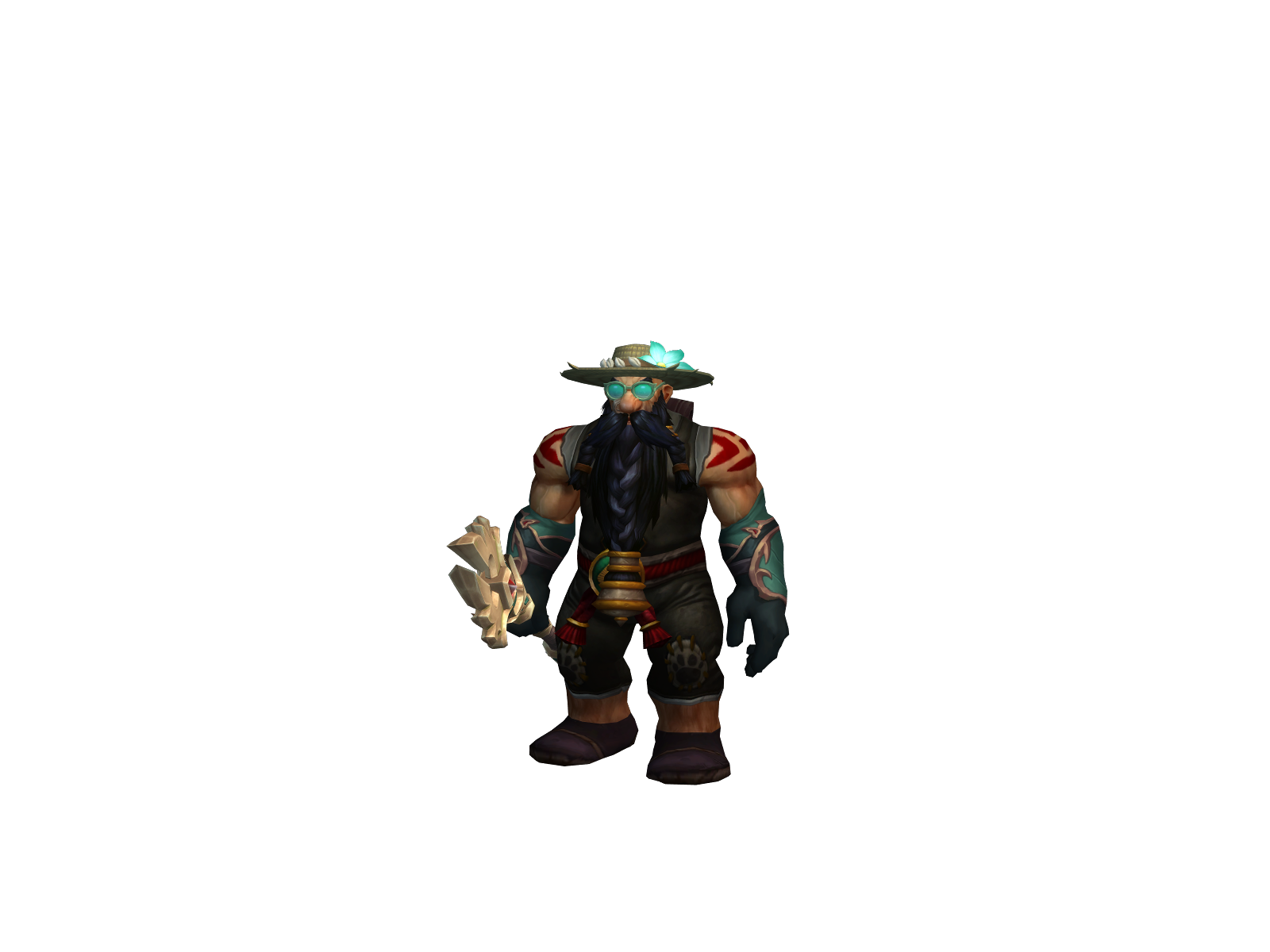 Xakze WoW character banner