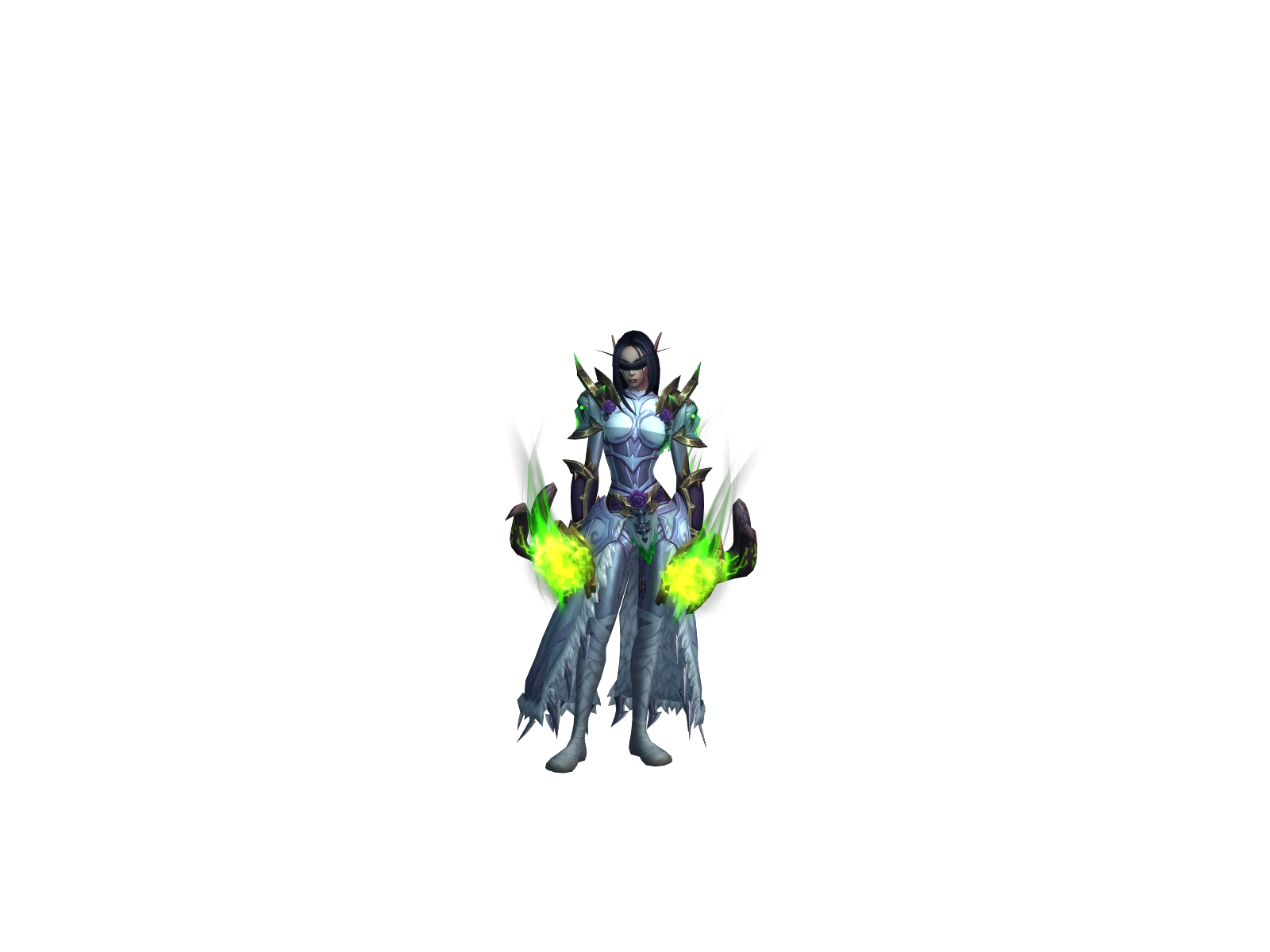Thiccydidus 3D character render