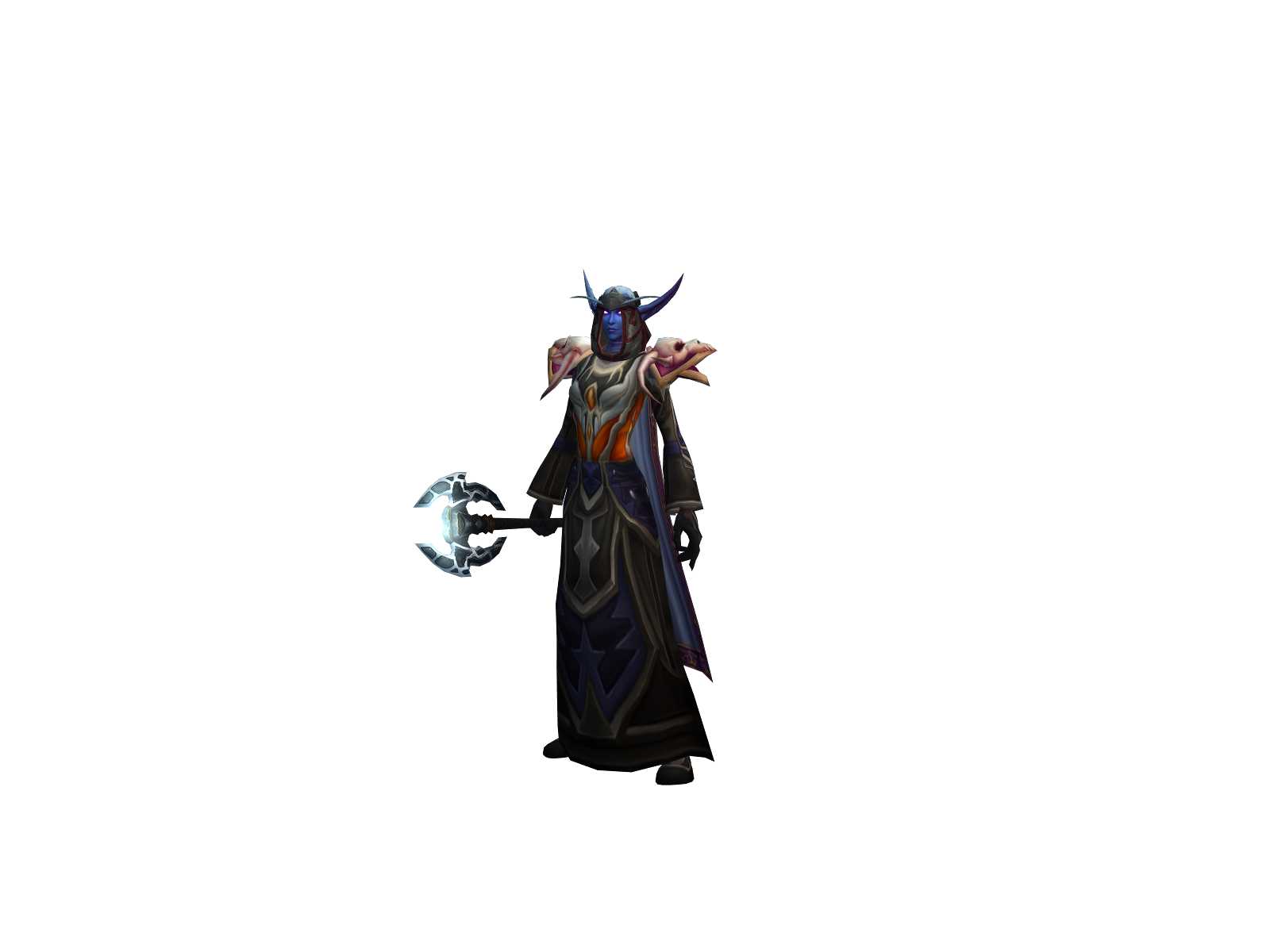 Nitara WoW character banner