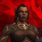 Maggara portrait