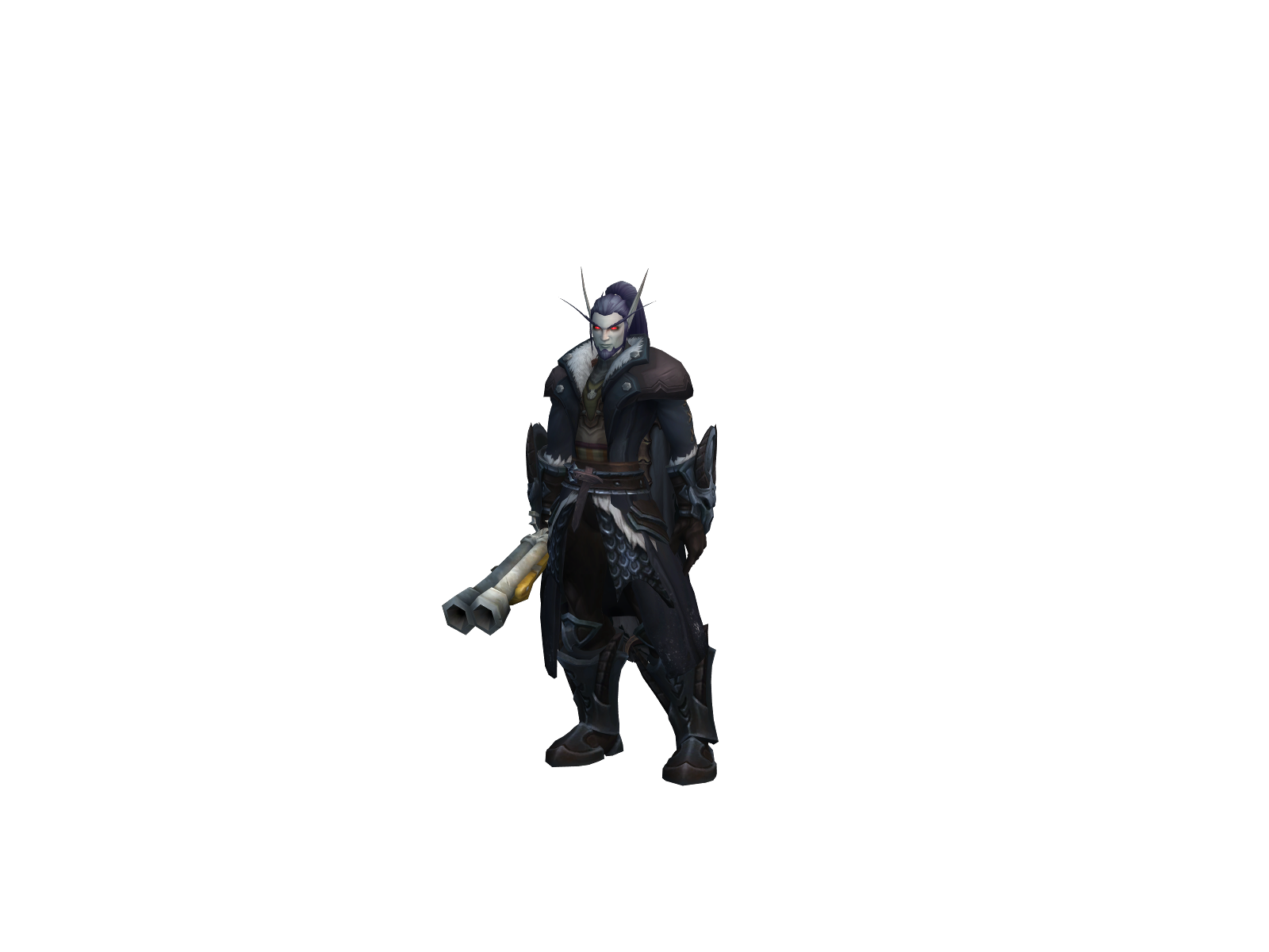 Vyntharis WoW character banner