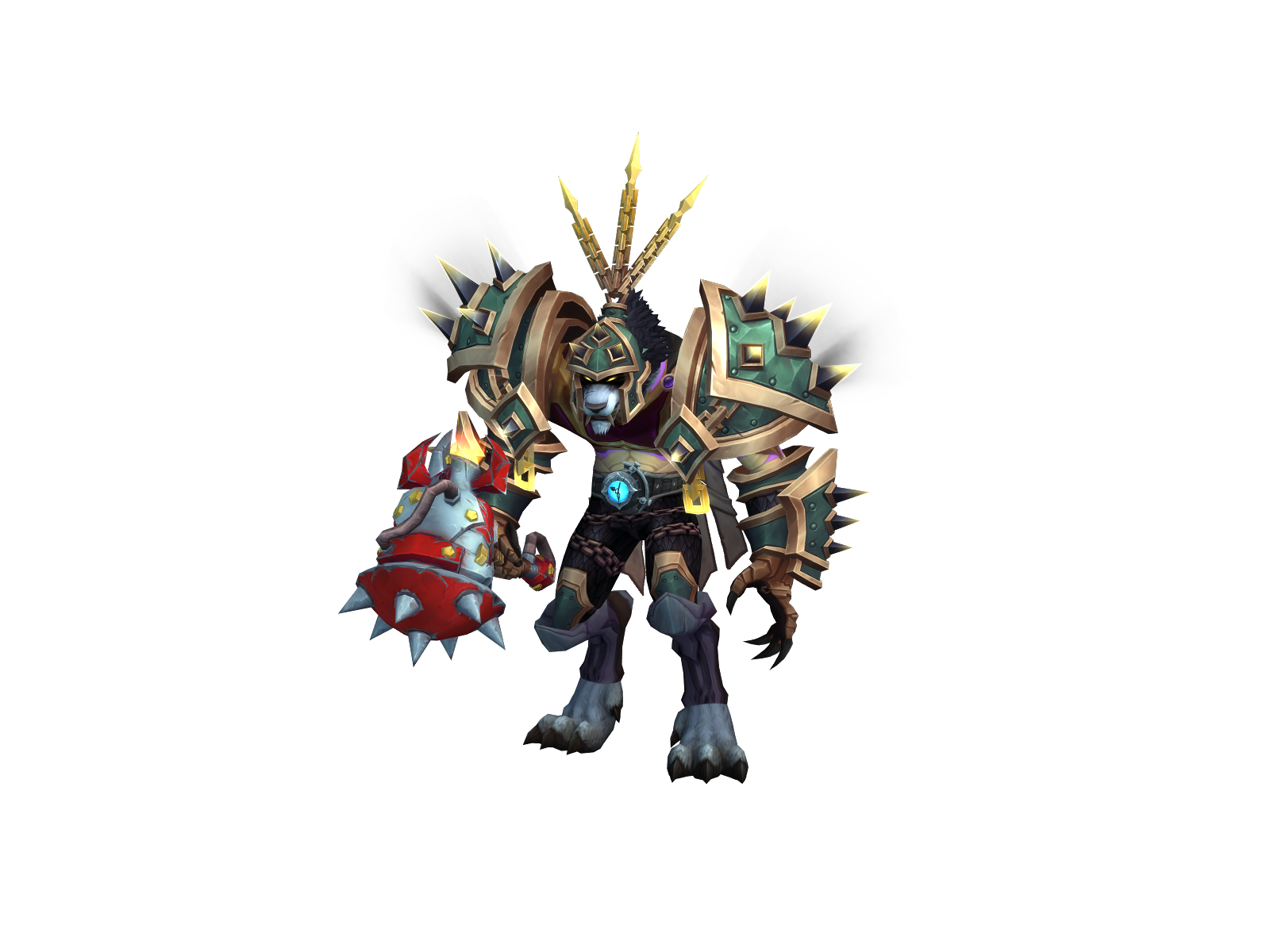Monoarrior