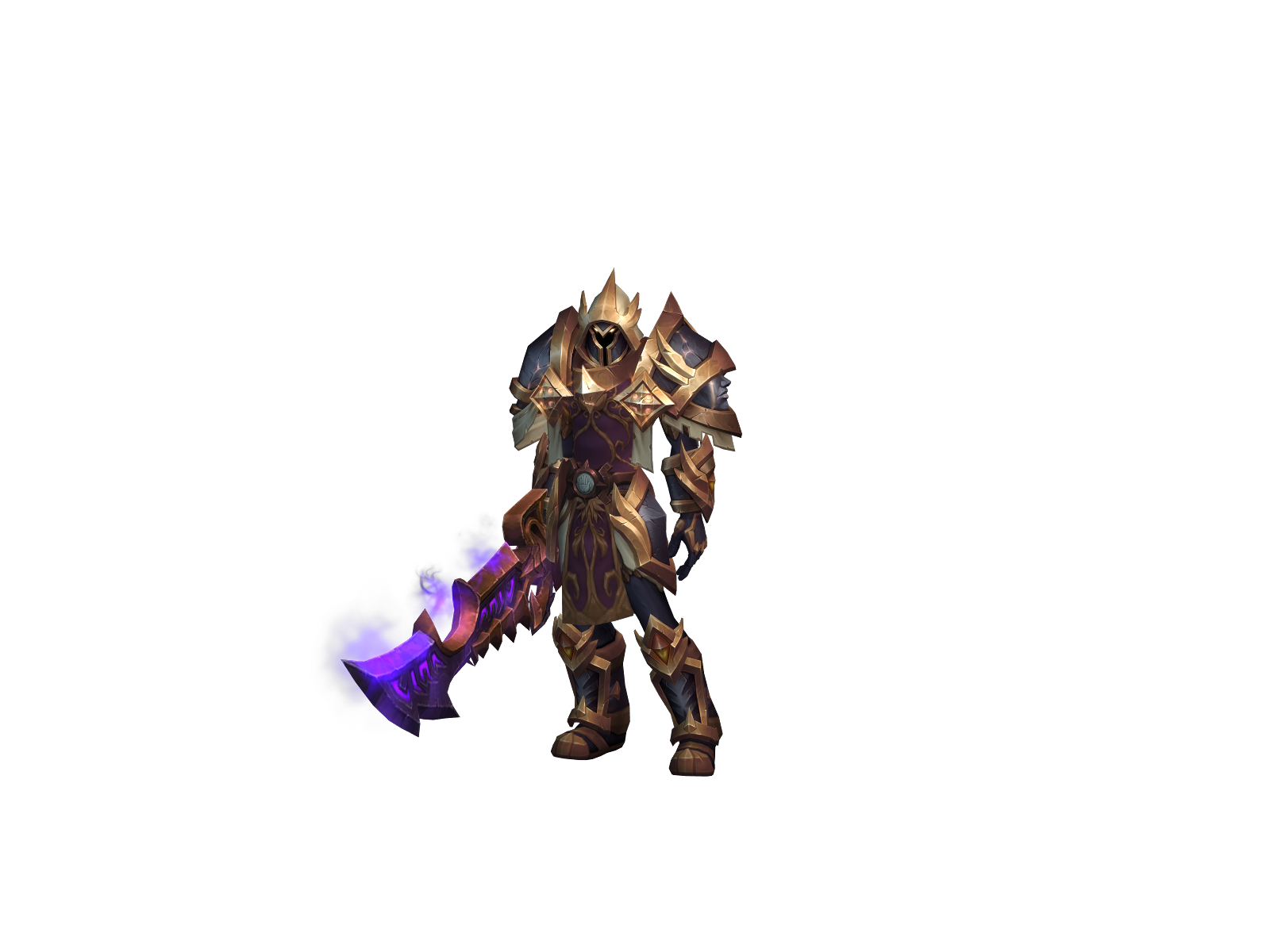 Kadewin 3D character render
