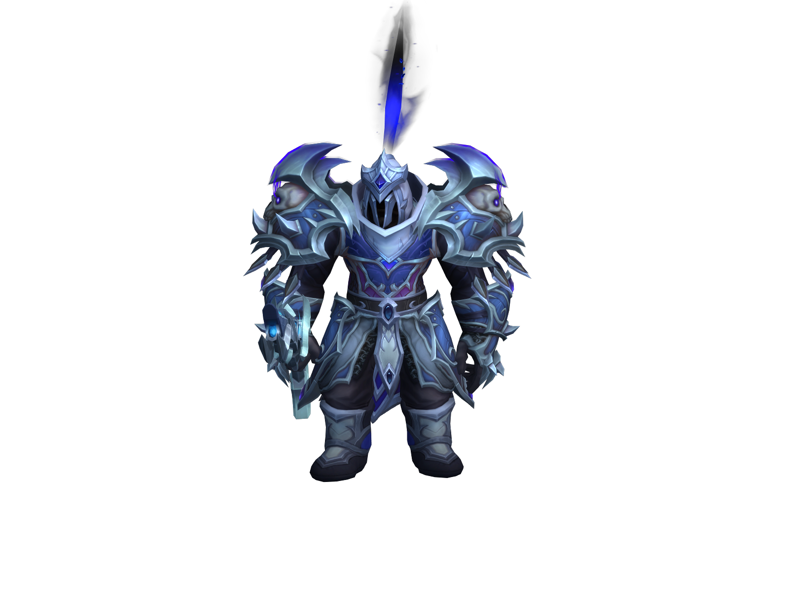 Madmuhfuggan 3D character render