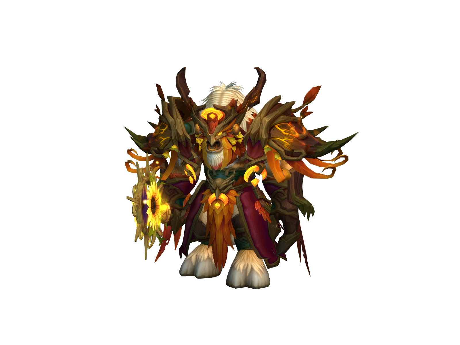 Tokaan 3D character render