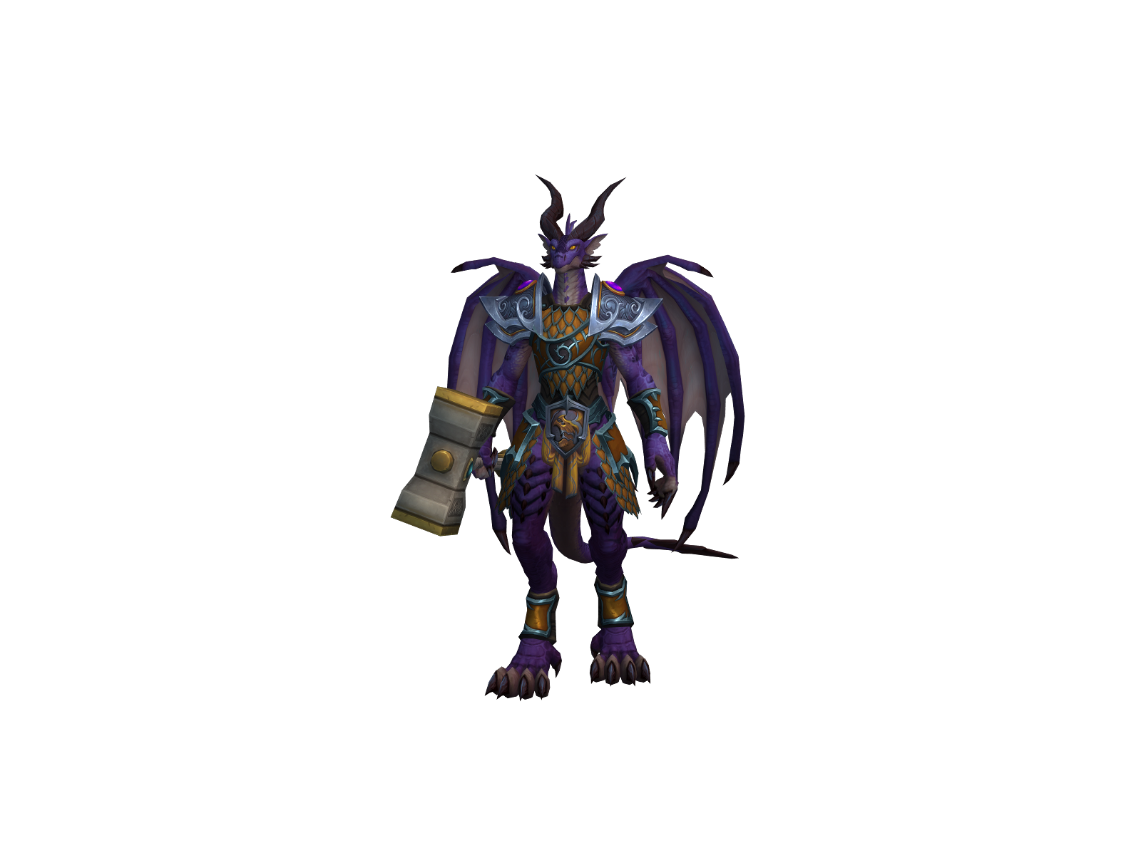 Razatral WoW character banner