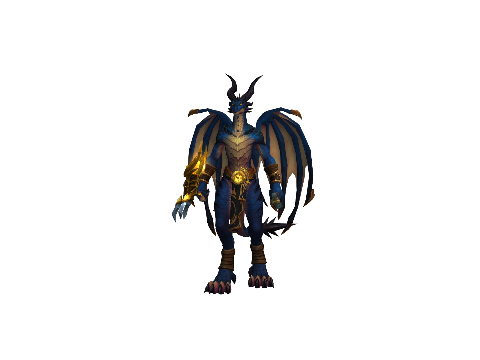 Erathem 3D character render