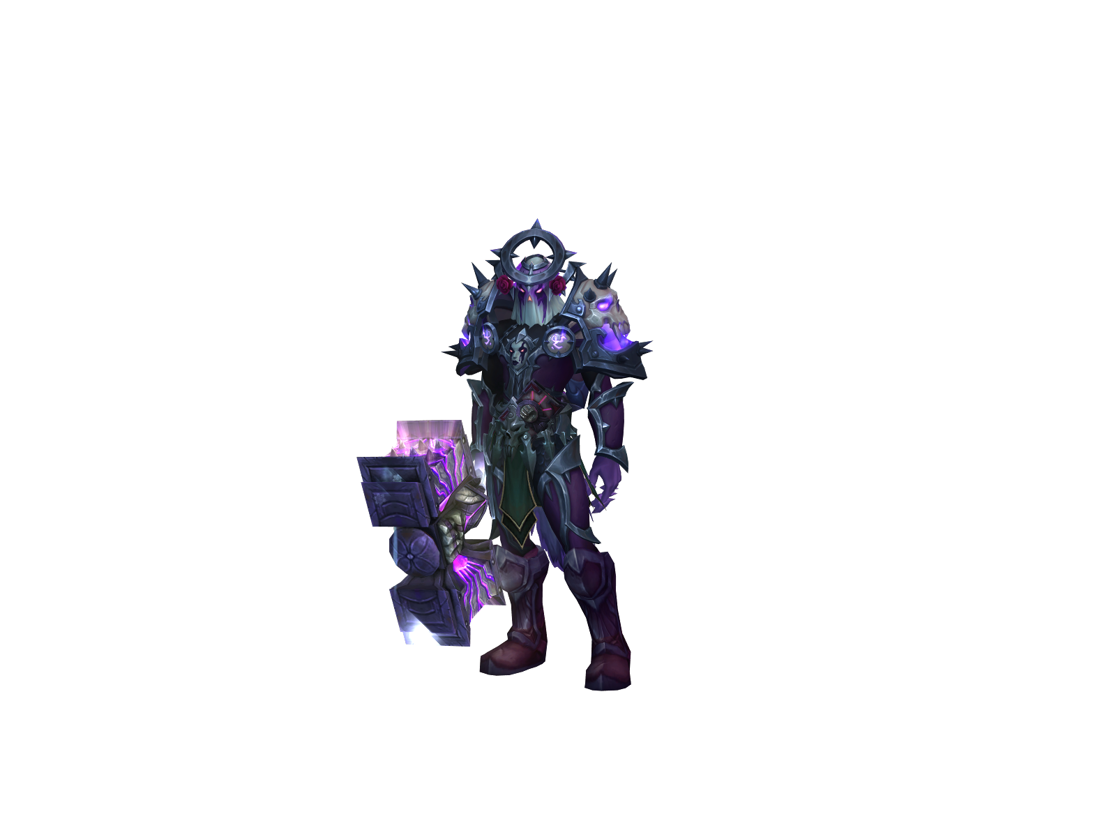 Cptmuffinz 3D character render