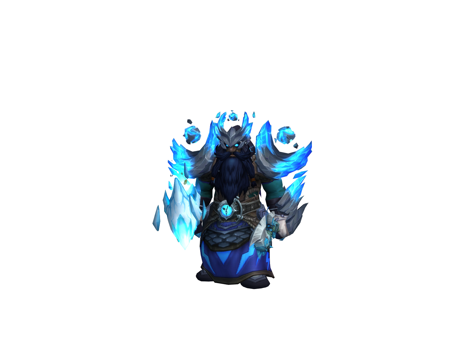 Kibbssham 3D character render