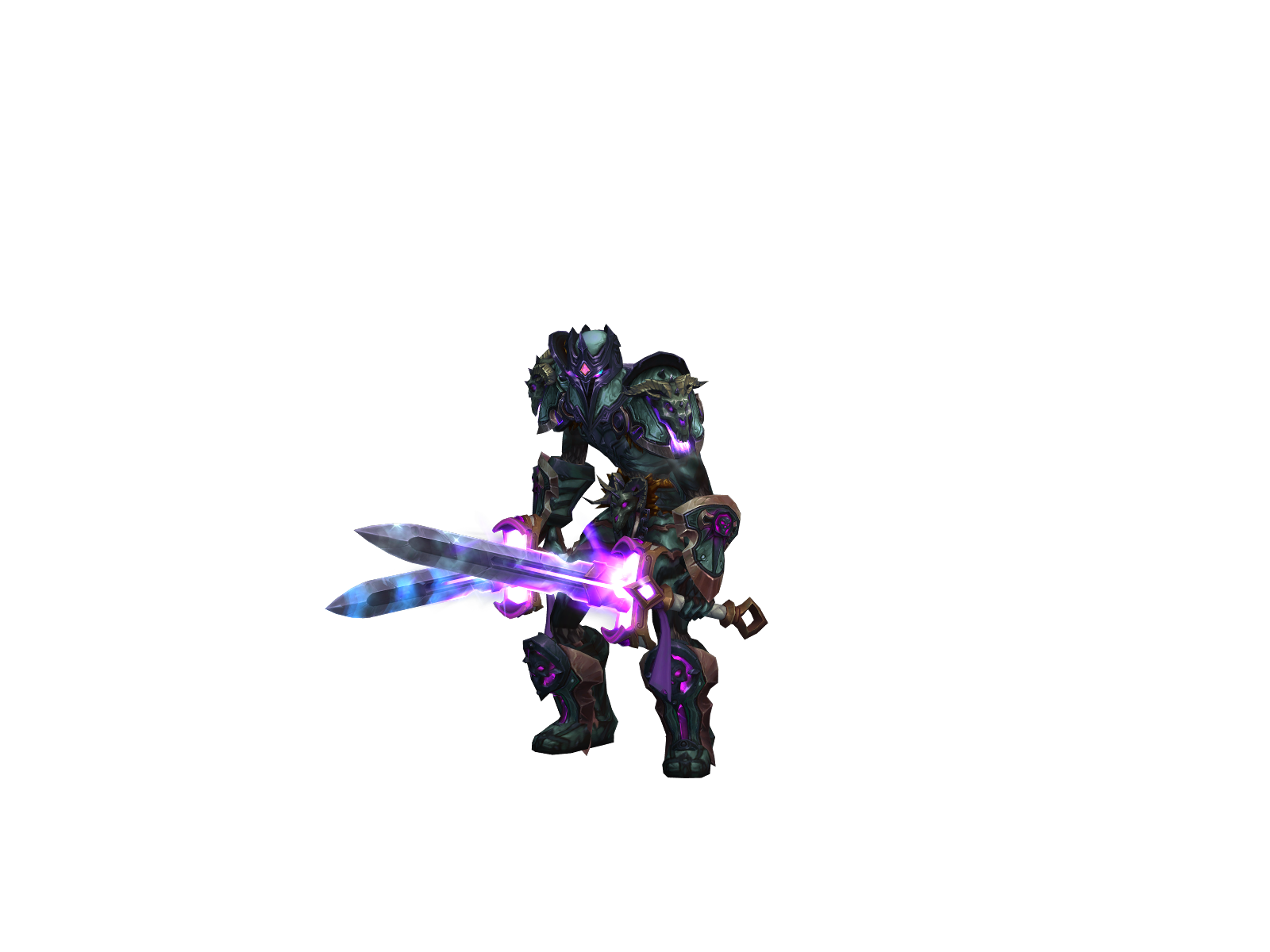 Lockjawjimmy 3D character render