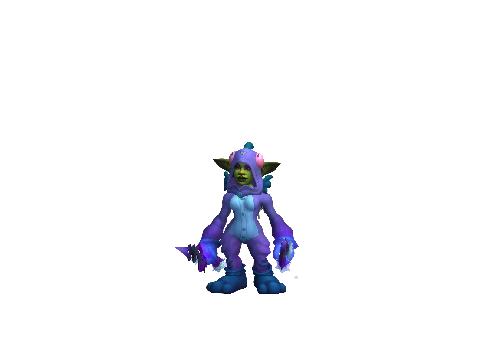 Quixxel WoW character banner