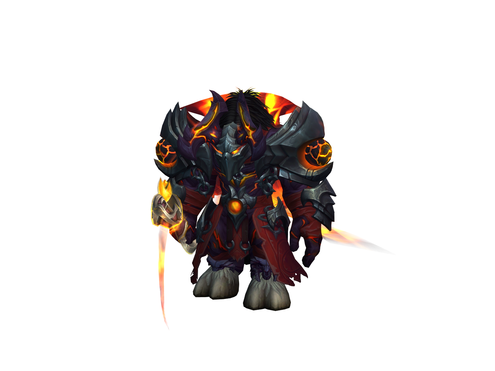 ßullshifting 3D character render