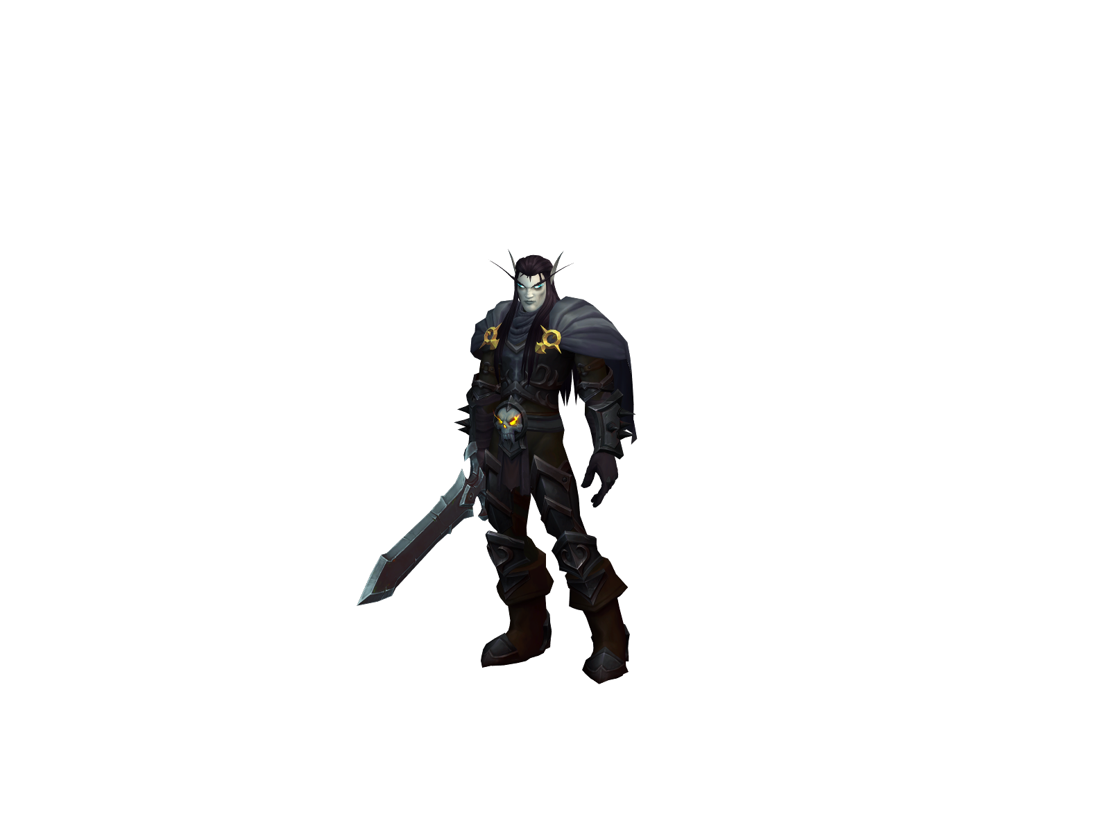 Adonash WoW character banner