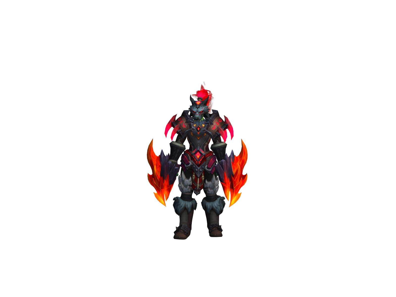 Softboy 3D character render