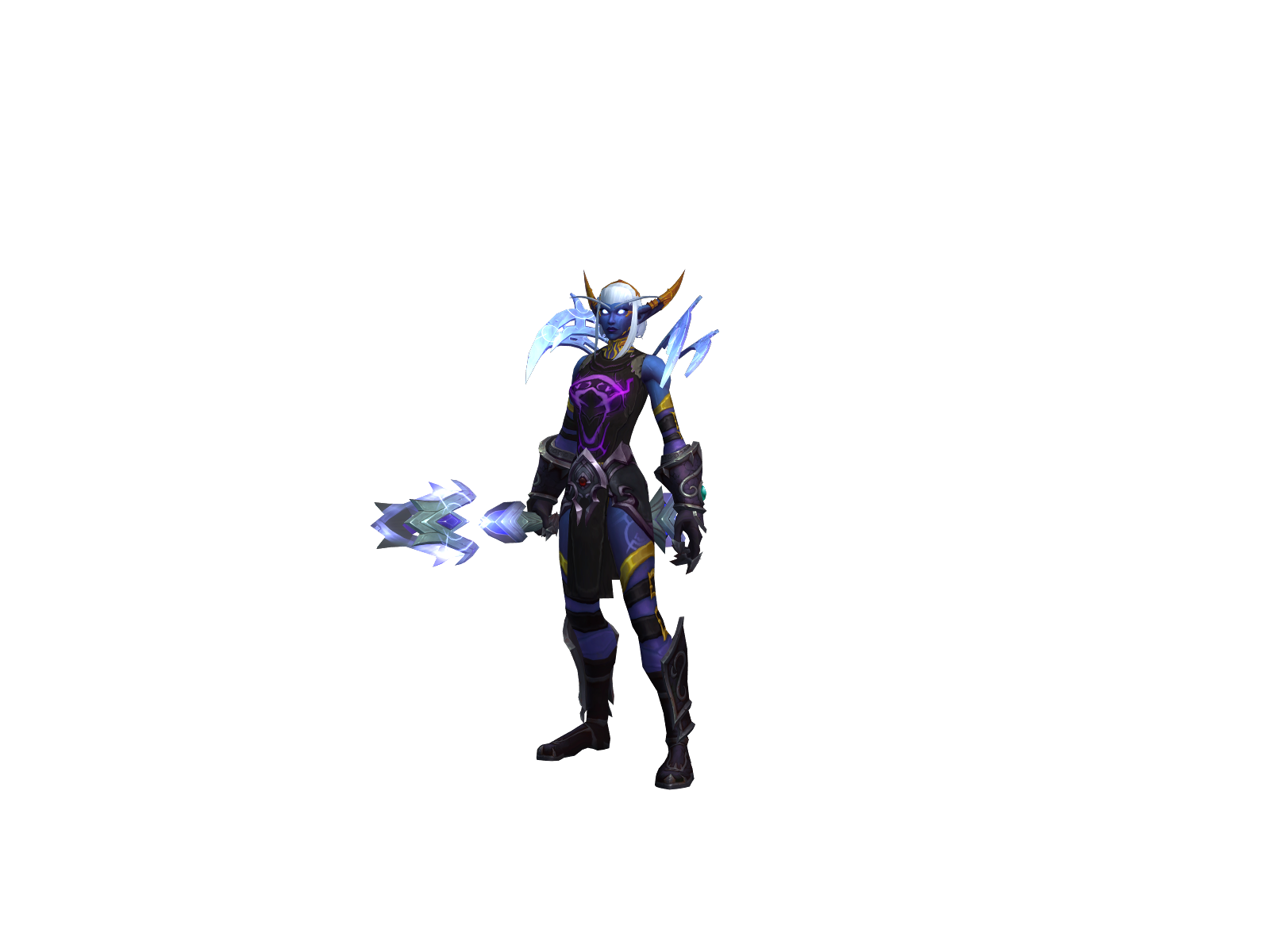 Antiboyoticz 3D character render