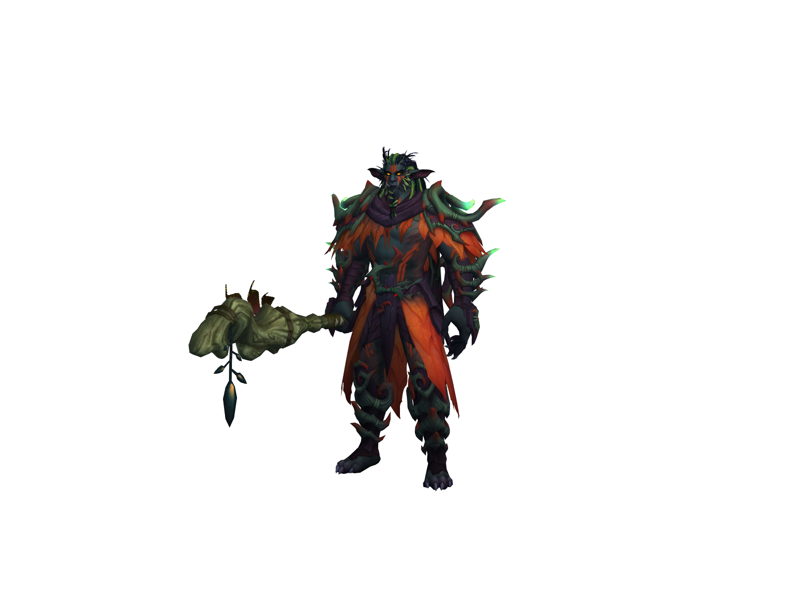 Koehnes 3D character render