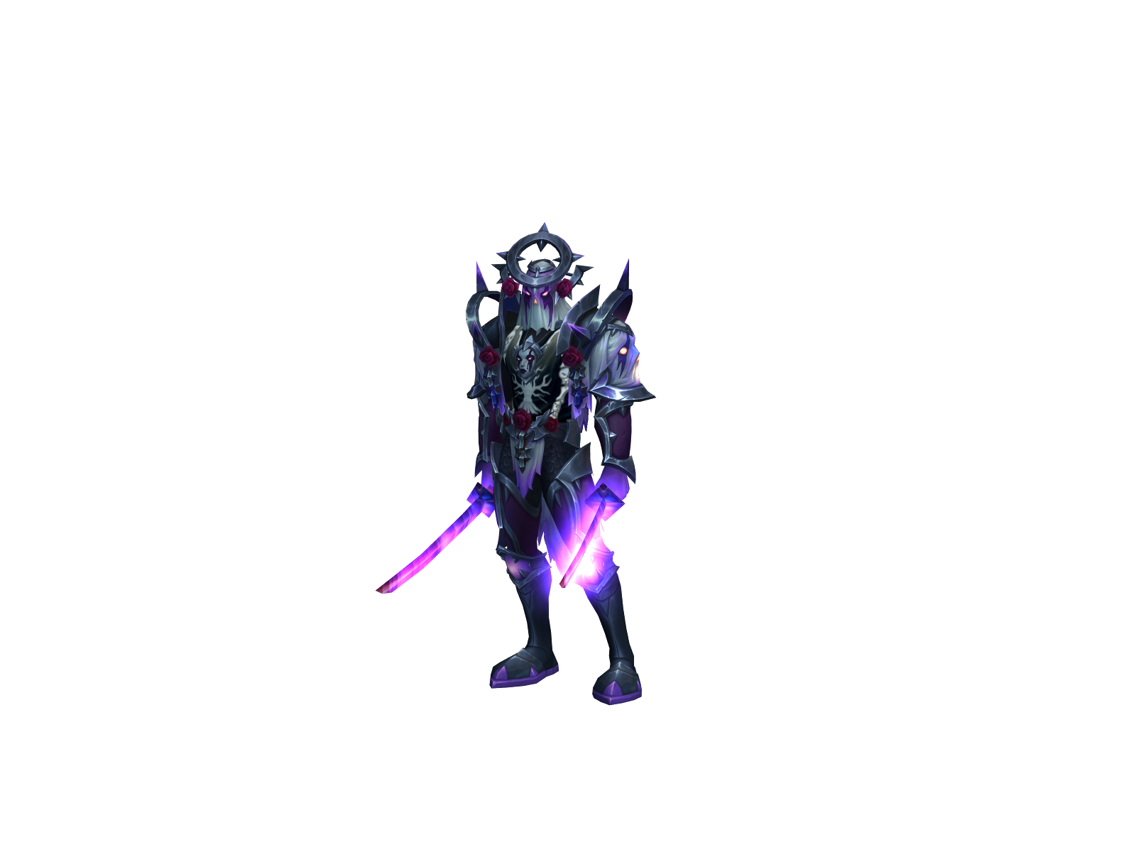 Zelvayne 3D character render
