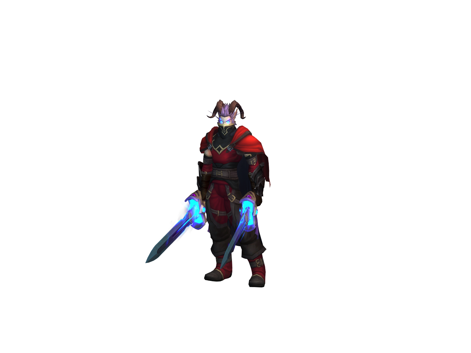Pentaa 3D character render