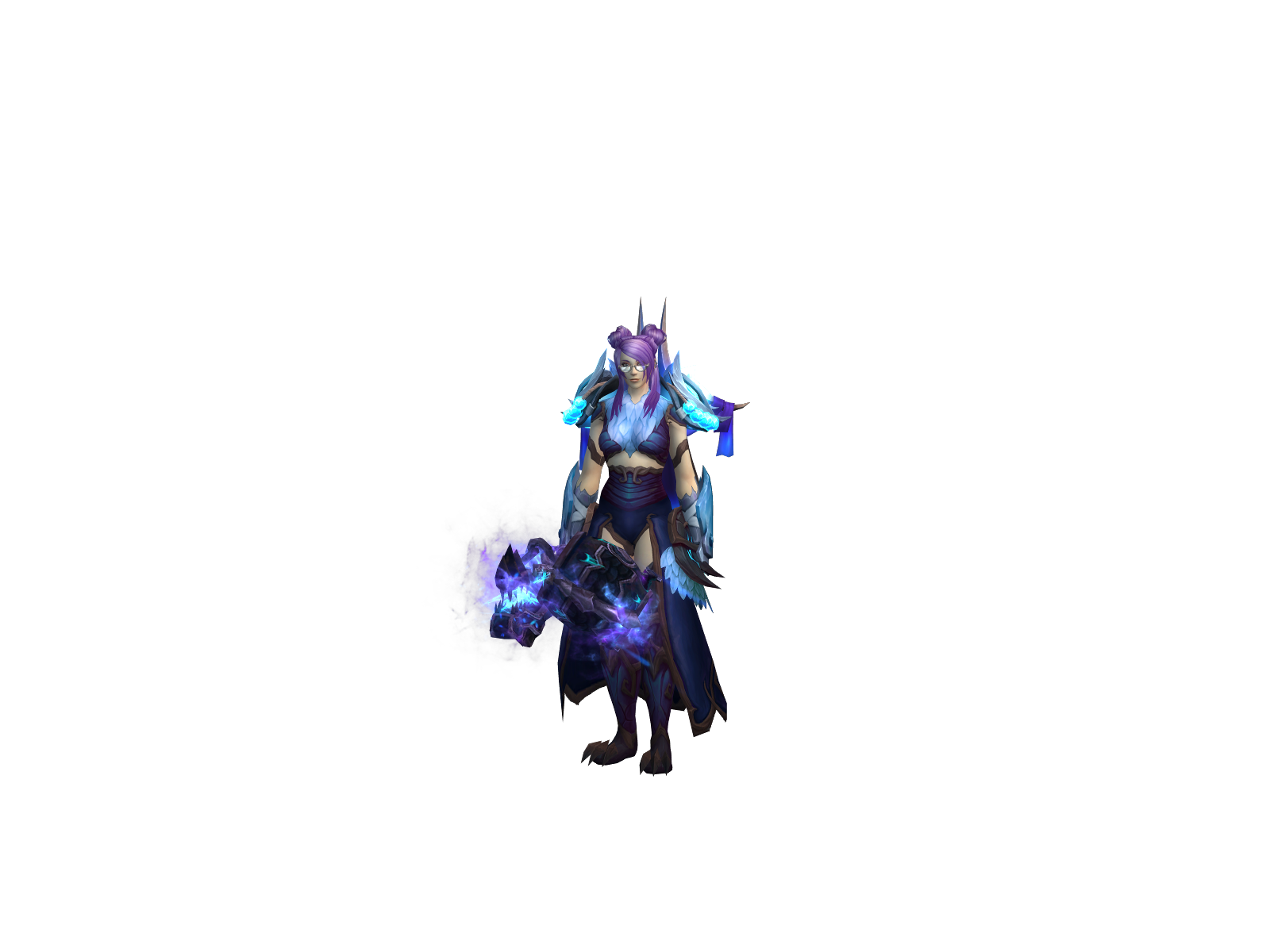 Sinx 3D character render