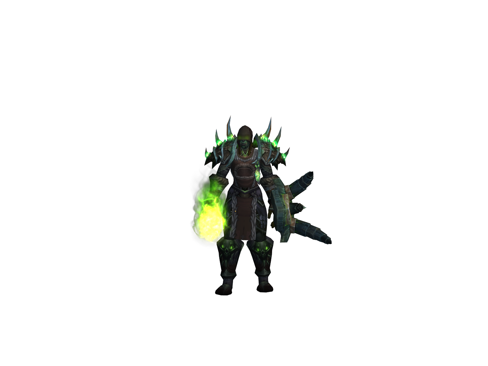 Youronlydad 3D character render