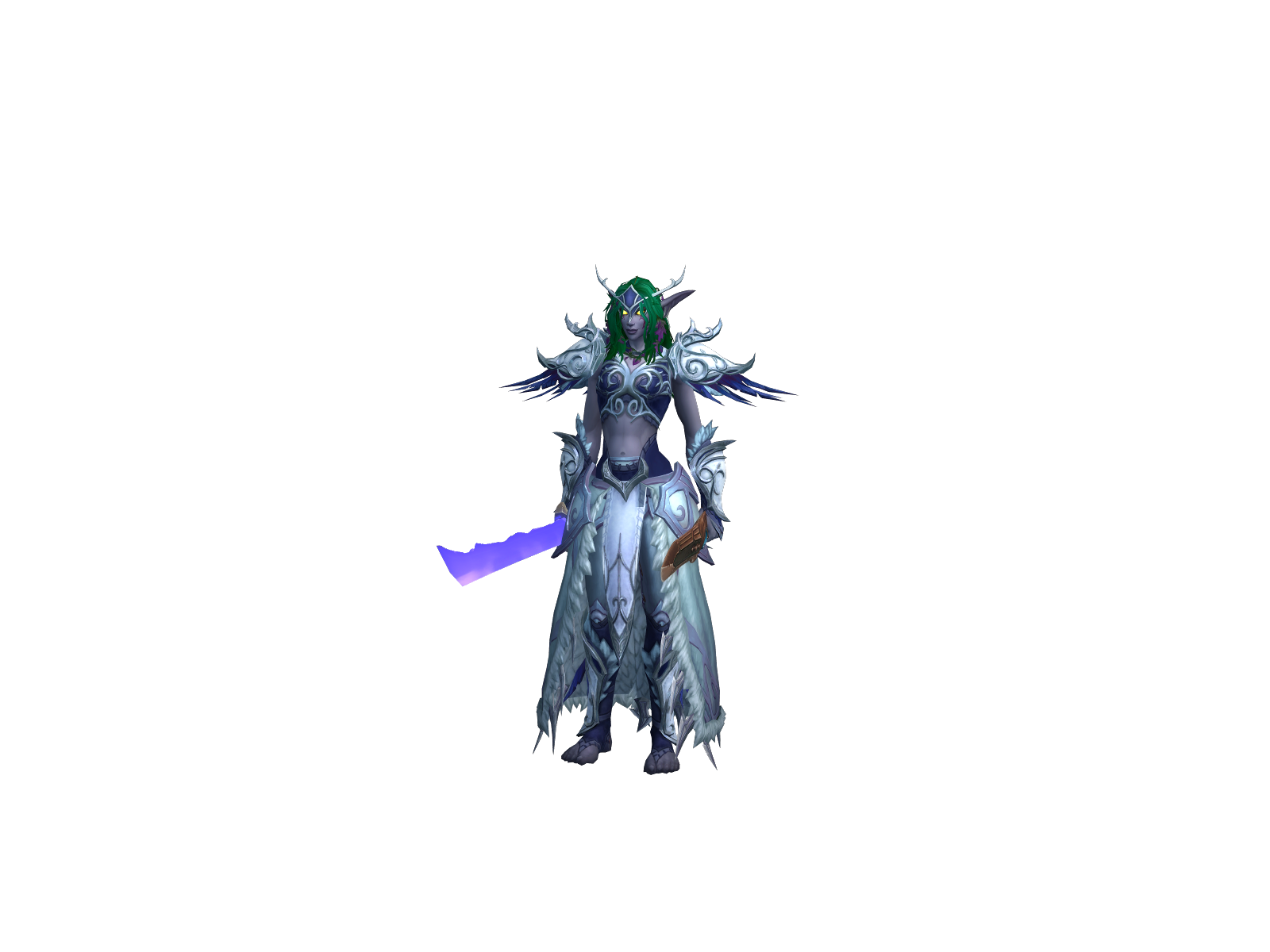 Hideorseek WoW character banner