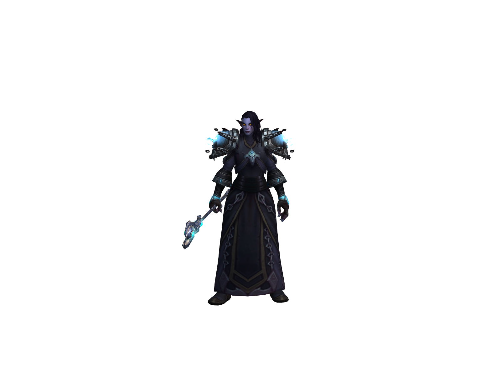 Chubstance 3D character render