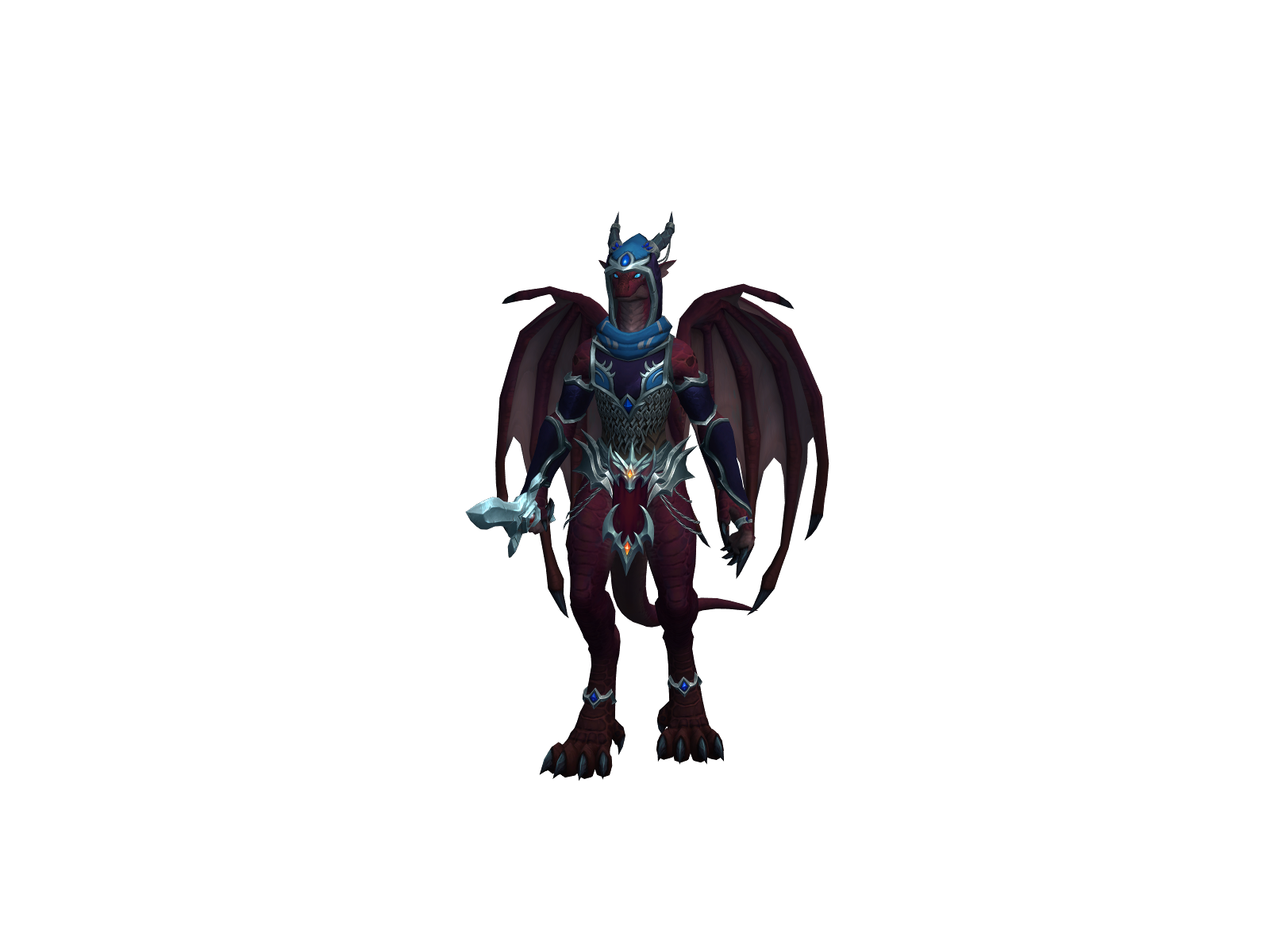 Seleñe WoW character banner