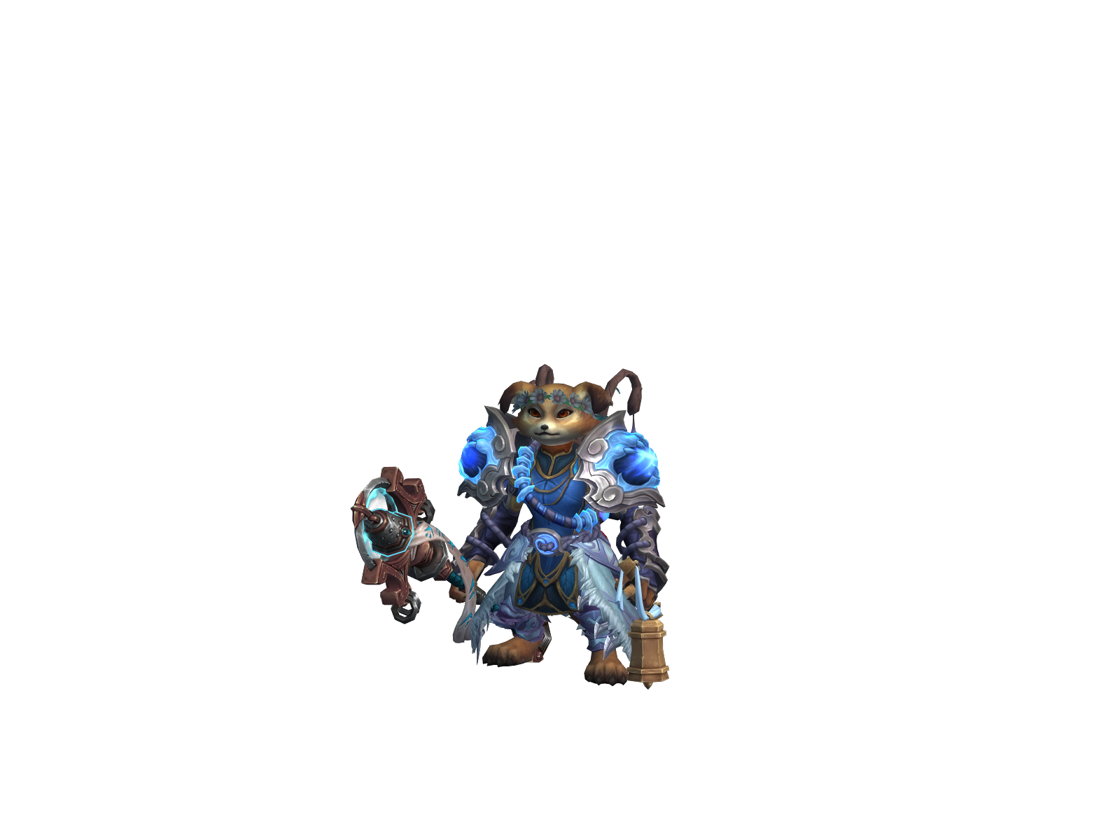 Shonâ WoW character banner