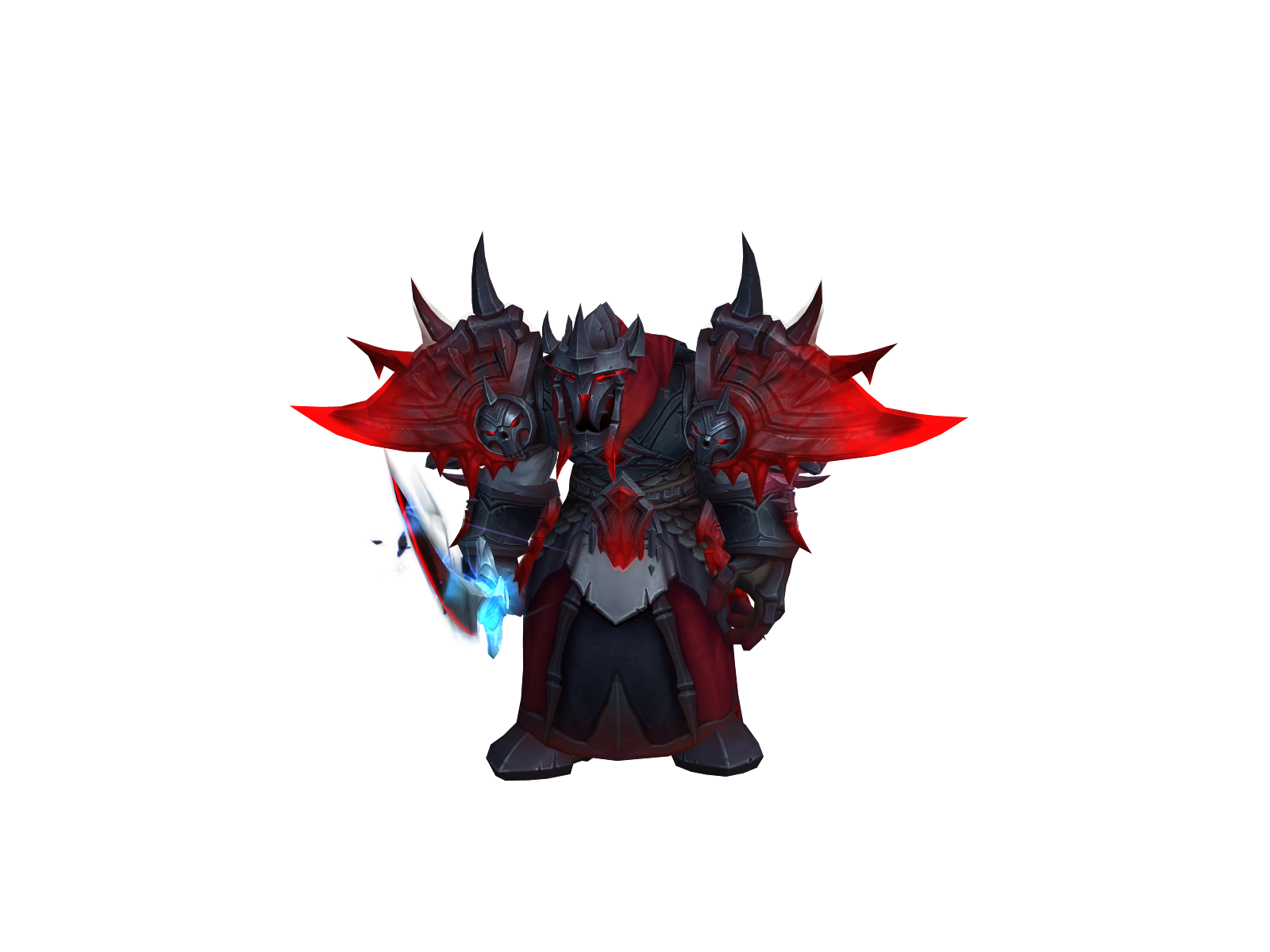 Drunkandlazy 3D character render