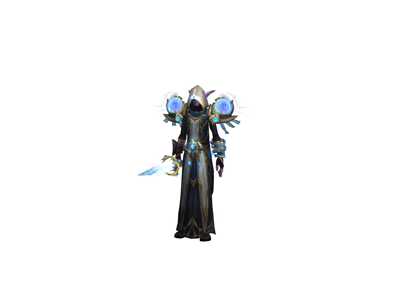 Jma 3D character render