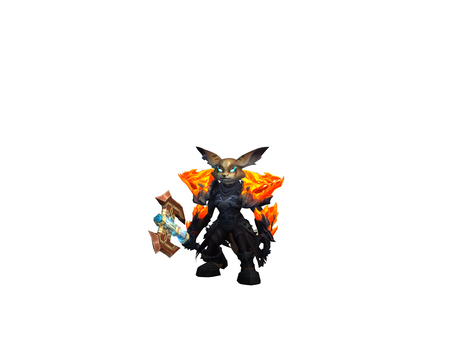 Prze WoW character banner